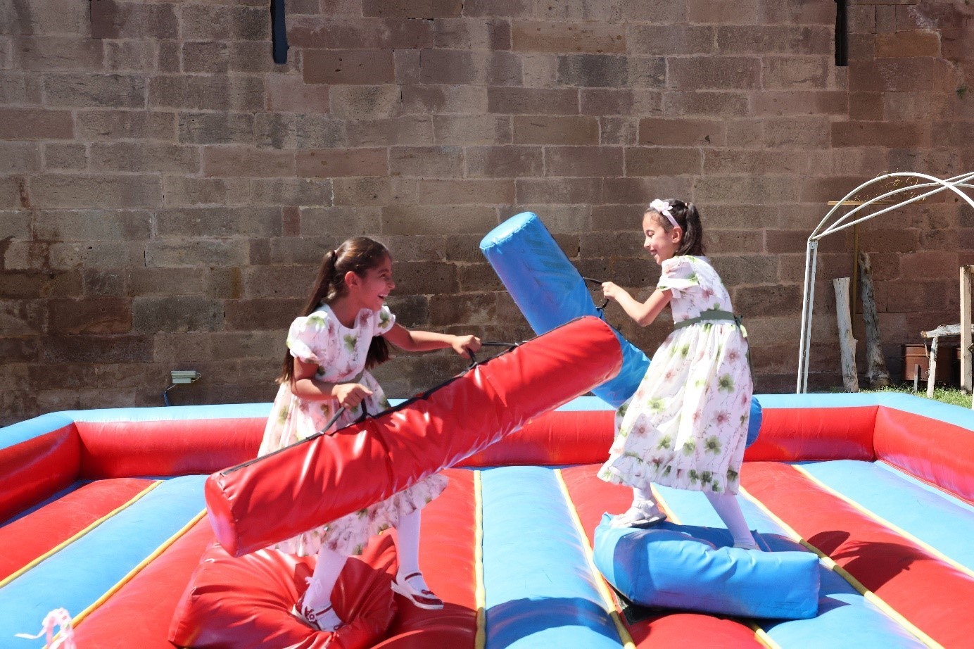 Spor A.Ş. Bizim İl&ccedil;ede: İncesu&rsquo;da eğlence ve spor dolu bir g&uuml;n
