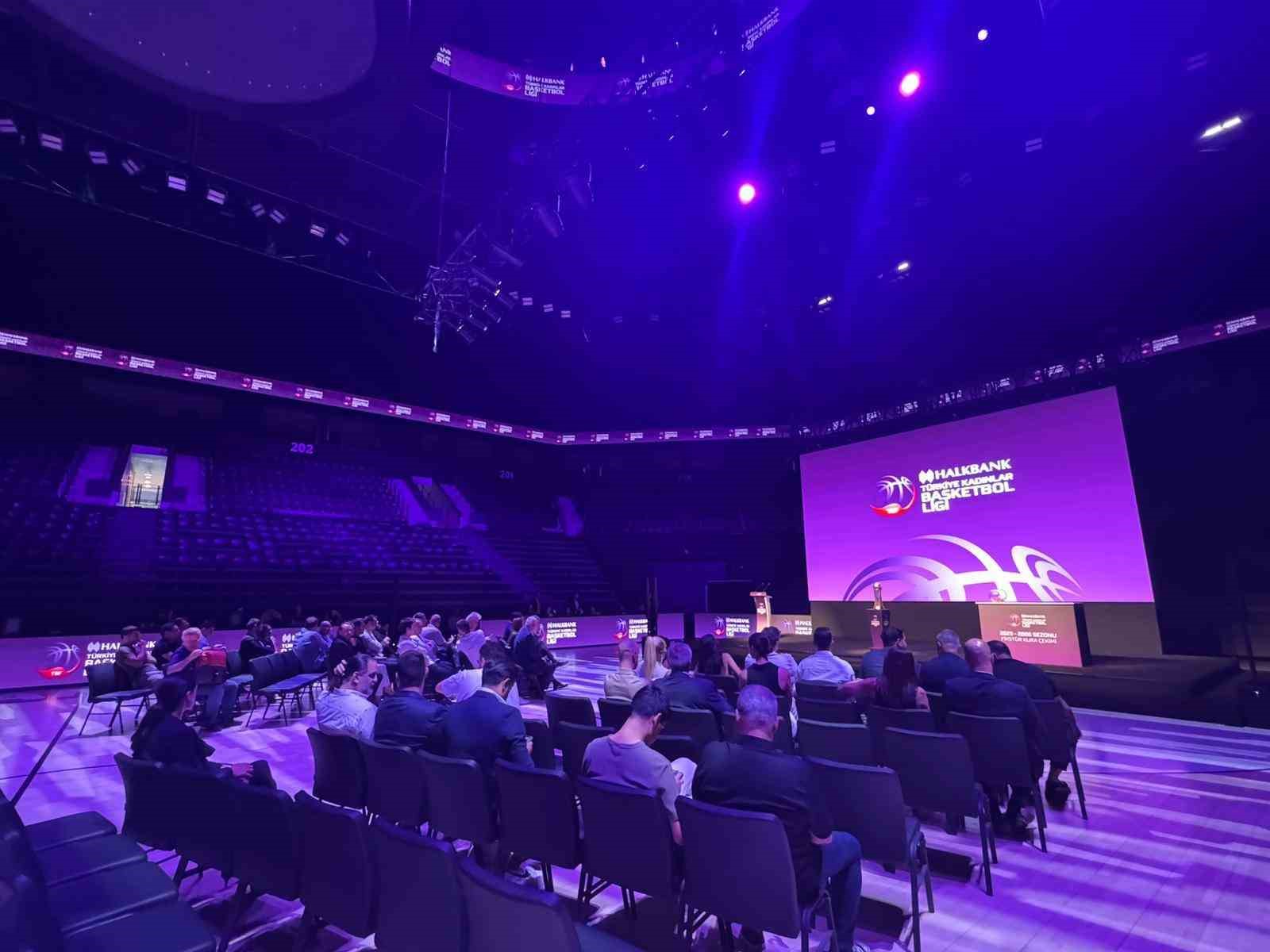 Turgutlu Belediyesi Kadın Basketbol Takımı’nın fikstürü belli oldu
