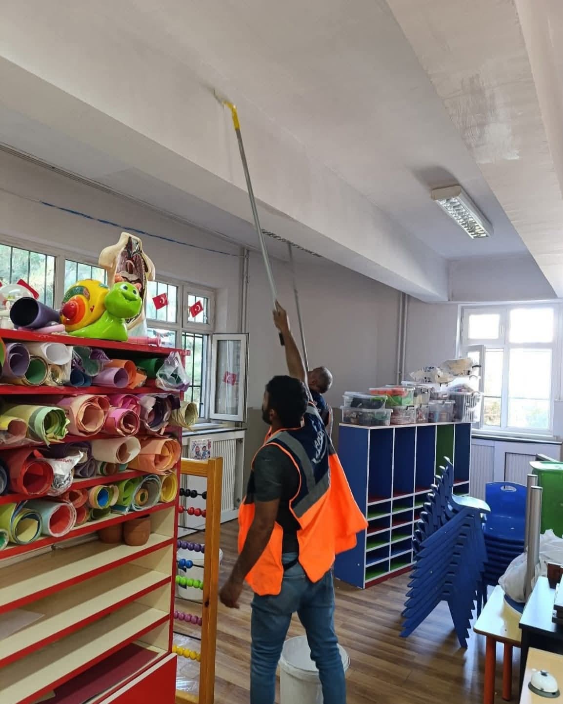 Elazığ AFAD gönüllülerinden anlamlı hizmet
