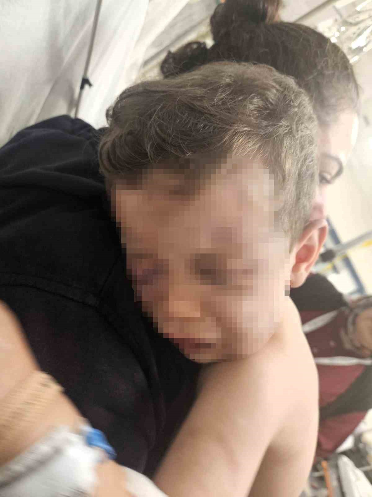 Aren bebeği hastanelik eden cani hakim karşısına &ccedil;ıkıyor
