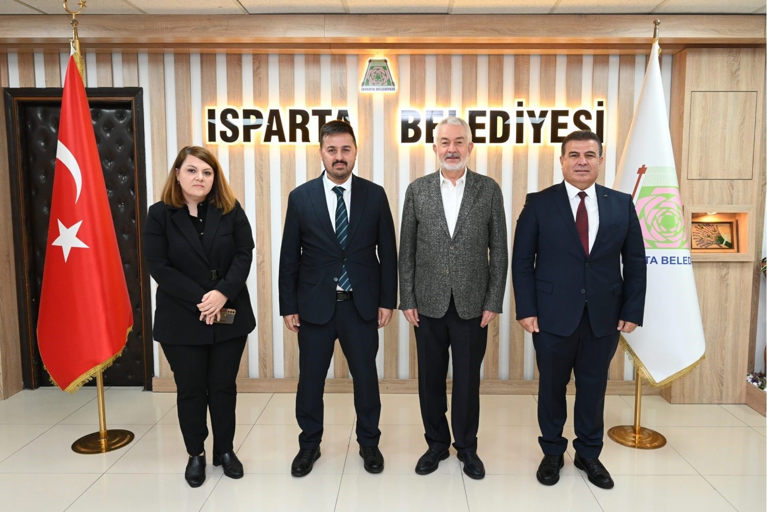 TKDK Başkanı Başdeğirmen: "TKDK’nın desteklemeleri tarımsal üretimi üst seviyeye çıkarıyor"
