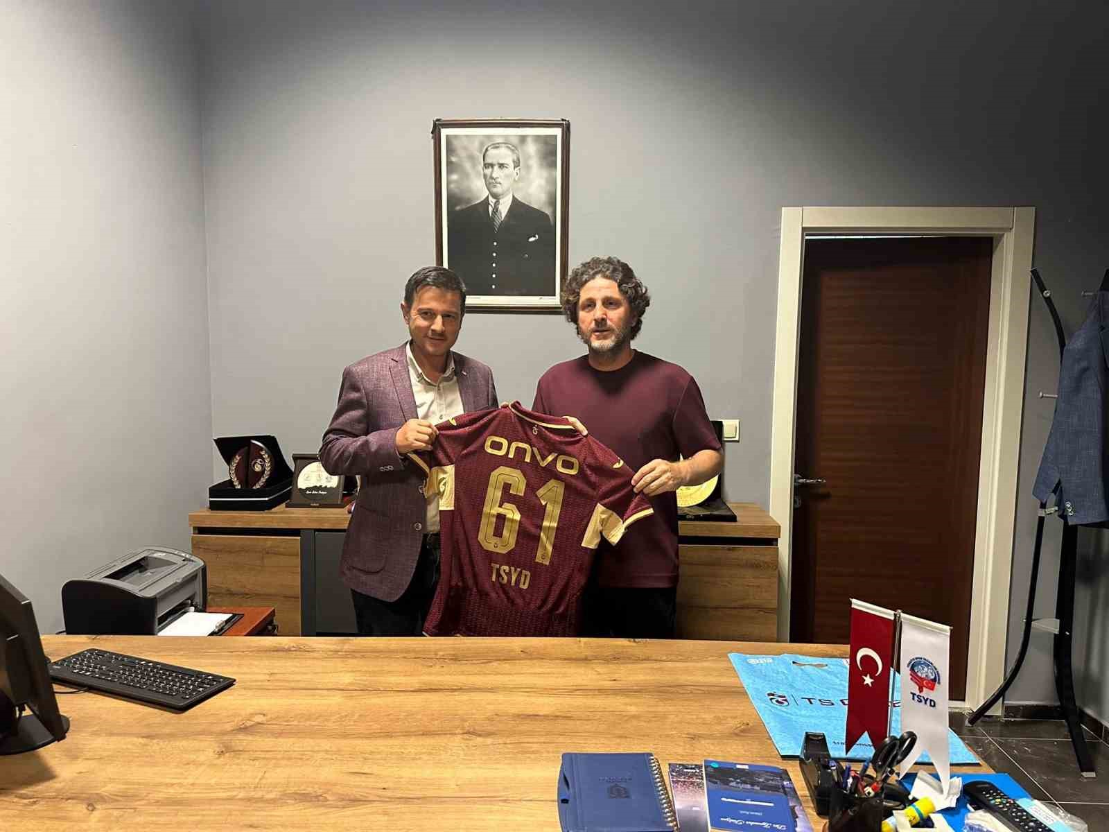 Fatih Tekke: "Bence gemi limana yanaştı"
