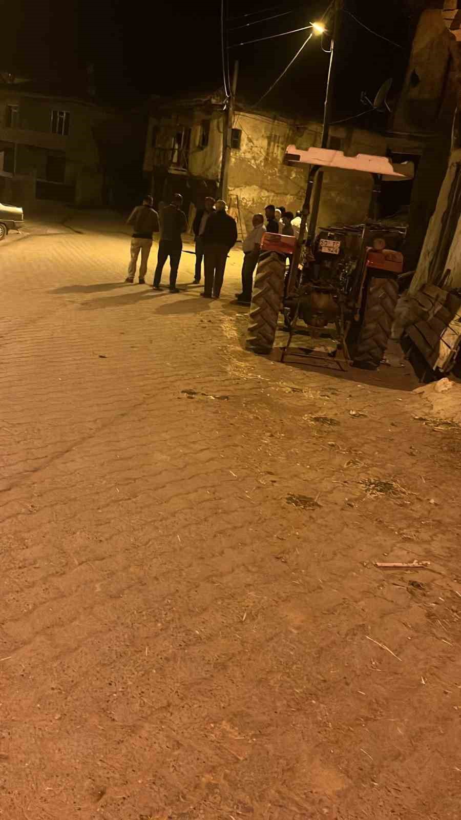 Tokat&rsquo;ta depremde yıkılan bina ihbarı yok
