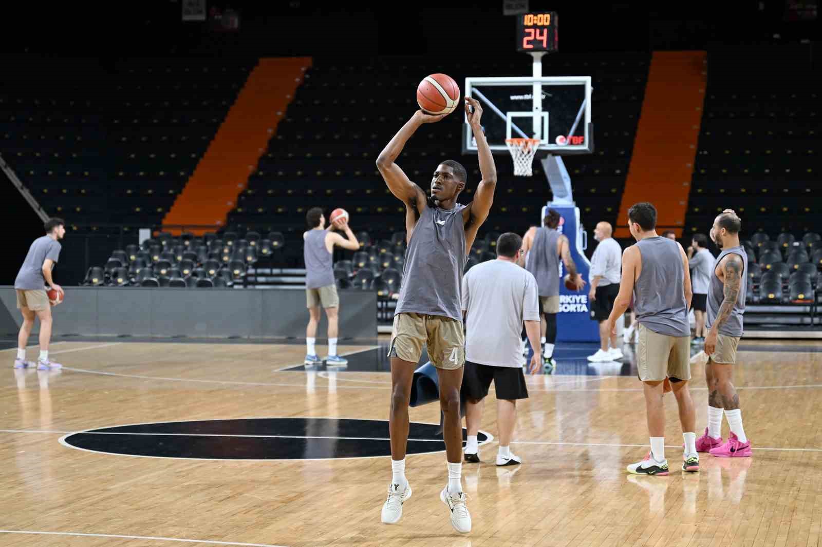 MSK, yeni sezona sıkı hazırlıklarla başladı