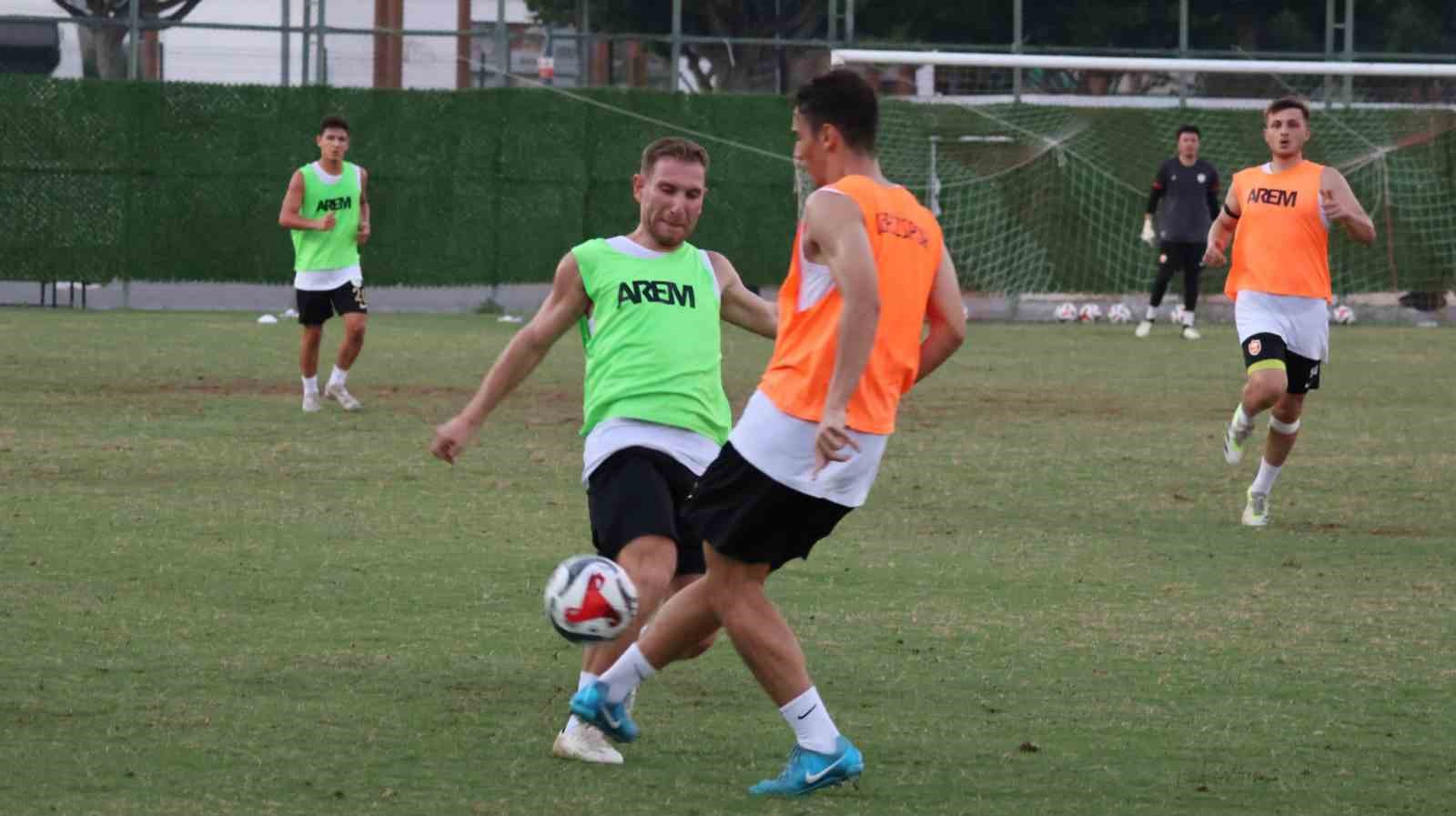 Kepezspor, sezonu deplasmanda a&ccedil;ıyor
