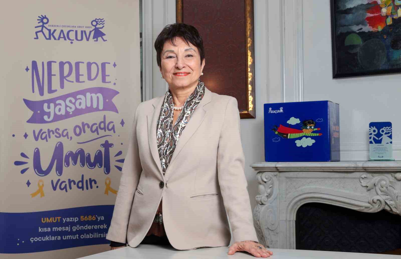 Getir’den KAÇUV’un Umutlu Kutular projesine destek
