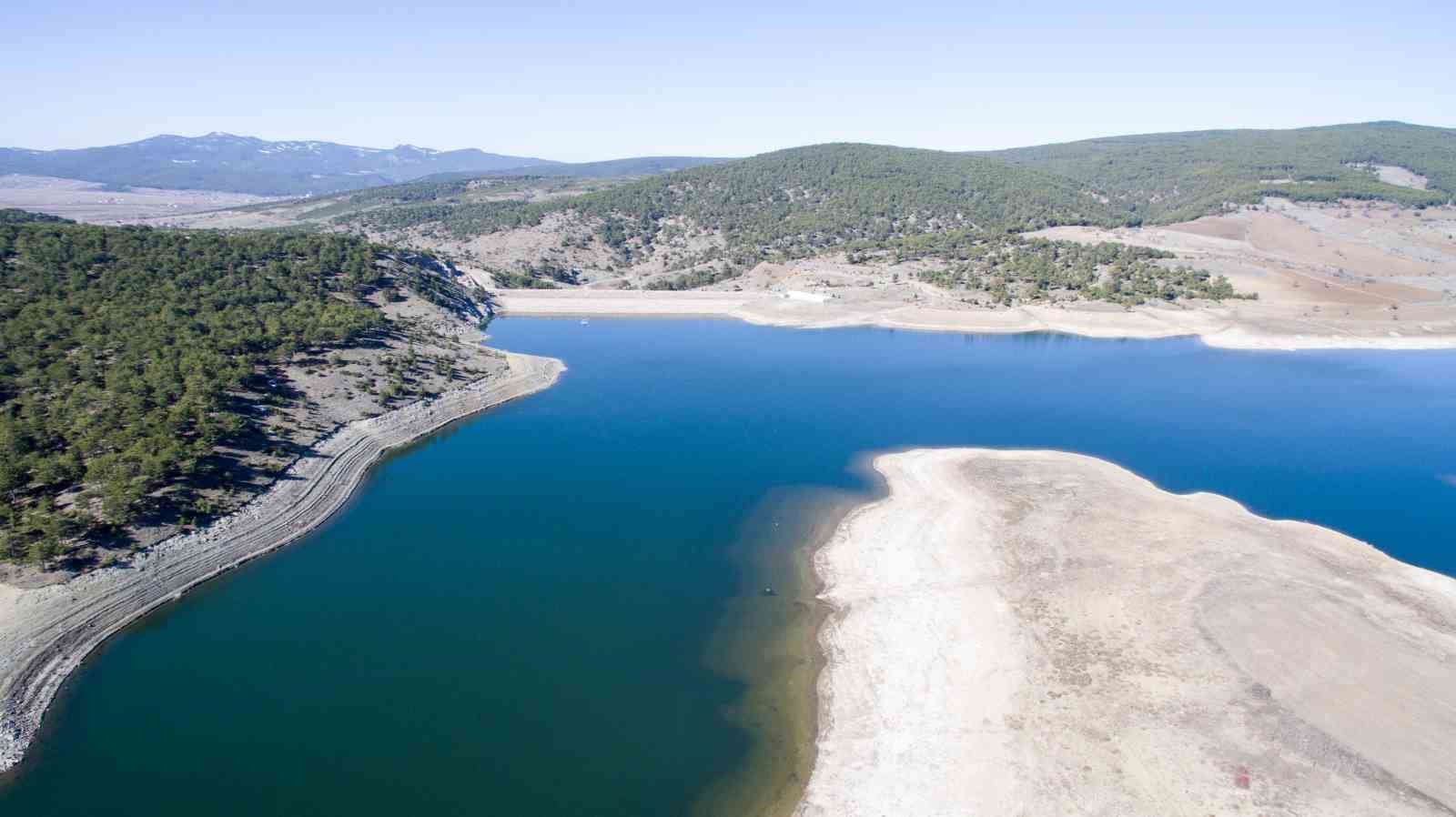 Uşak’taki su sıkıntısına ilişkin açıklama
