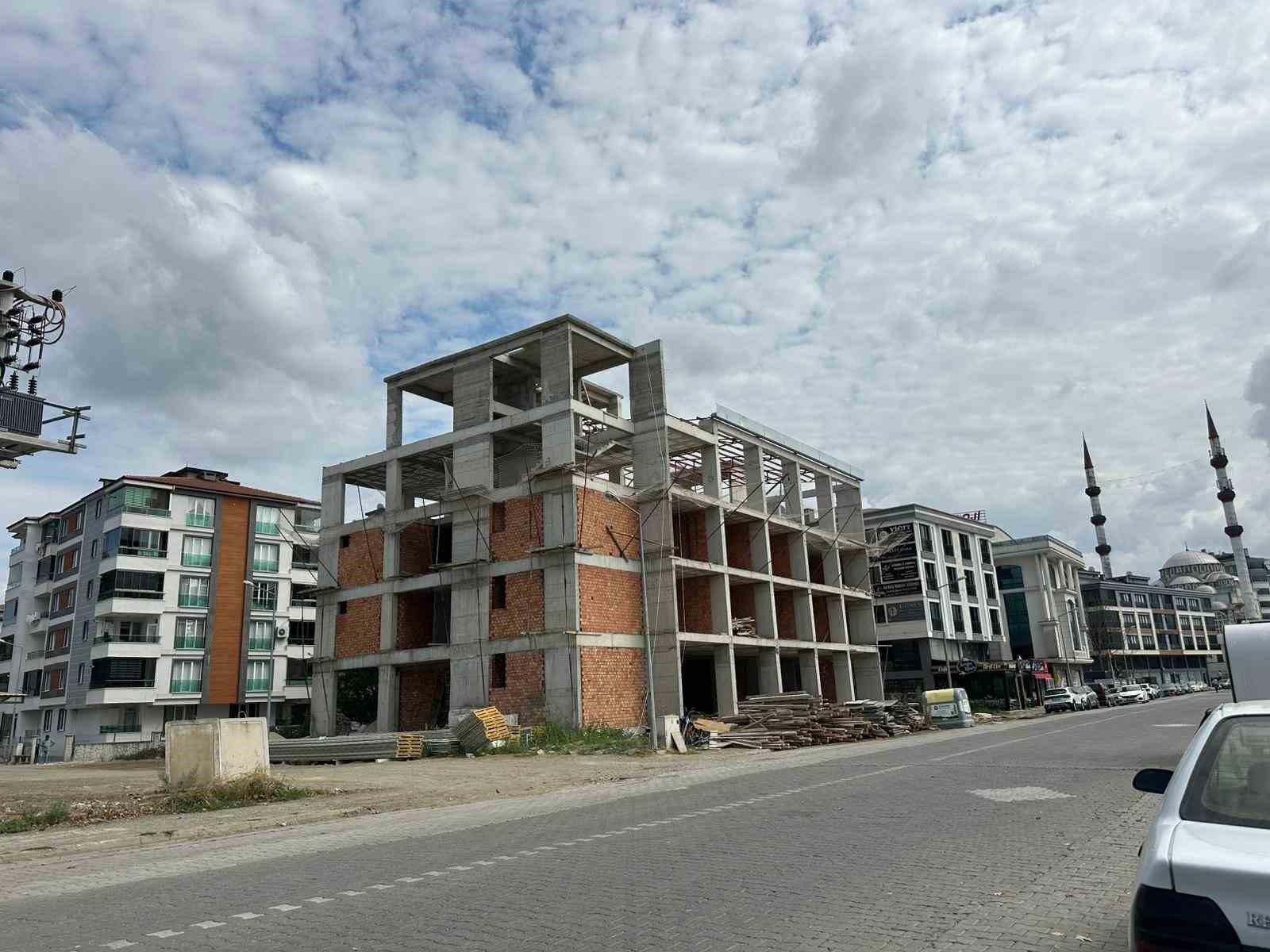 ÇTSO’nun yeni hizmet binası 2026’da açılacak
