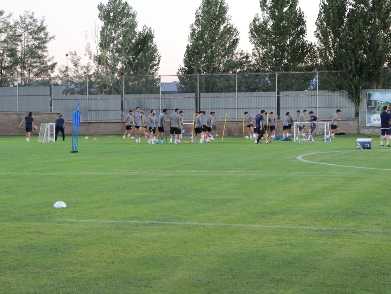 Fırat G&uuml;l: "İskelet kadronun korunması ciddi bir avantaj sağladı"
