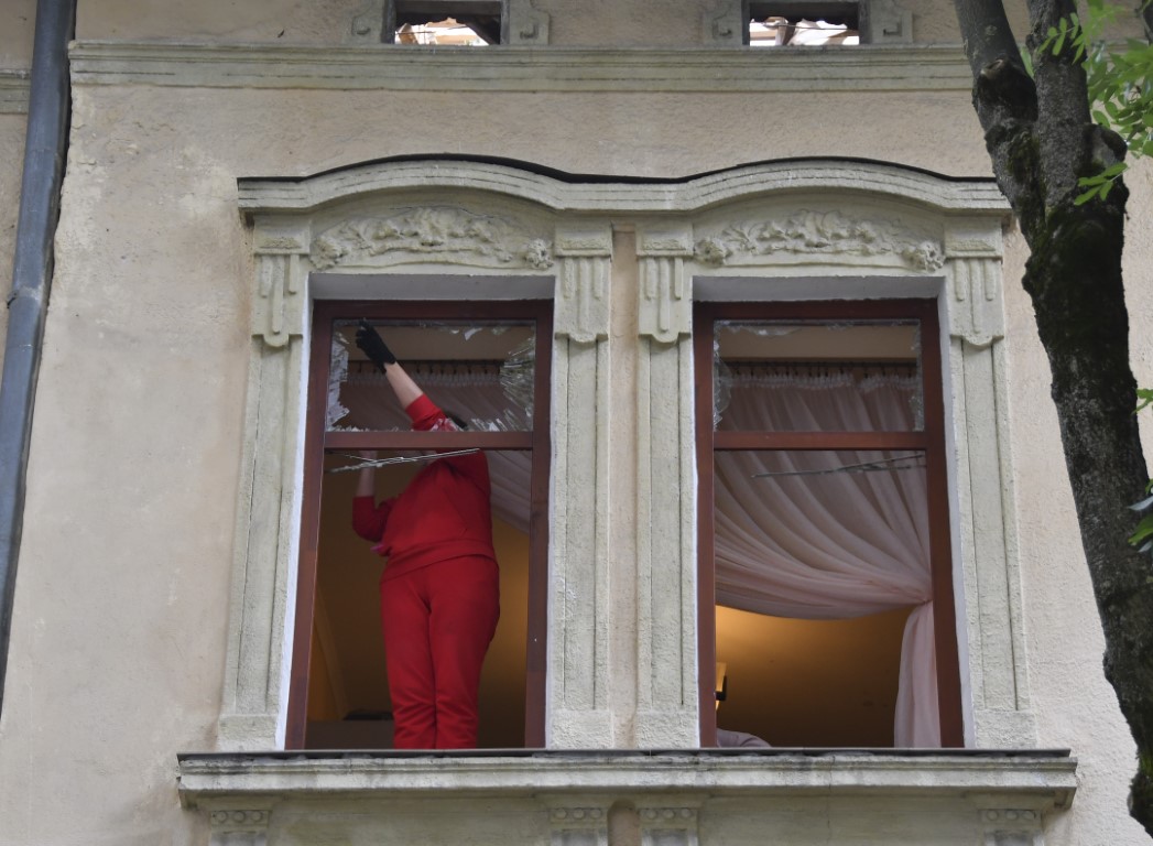 Rusya'dan Ukrayna'ya Ağustos ayının en büyük hava saldırısı: 1 ölü, 18 yaralı