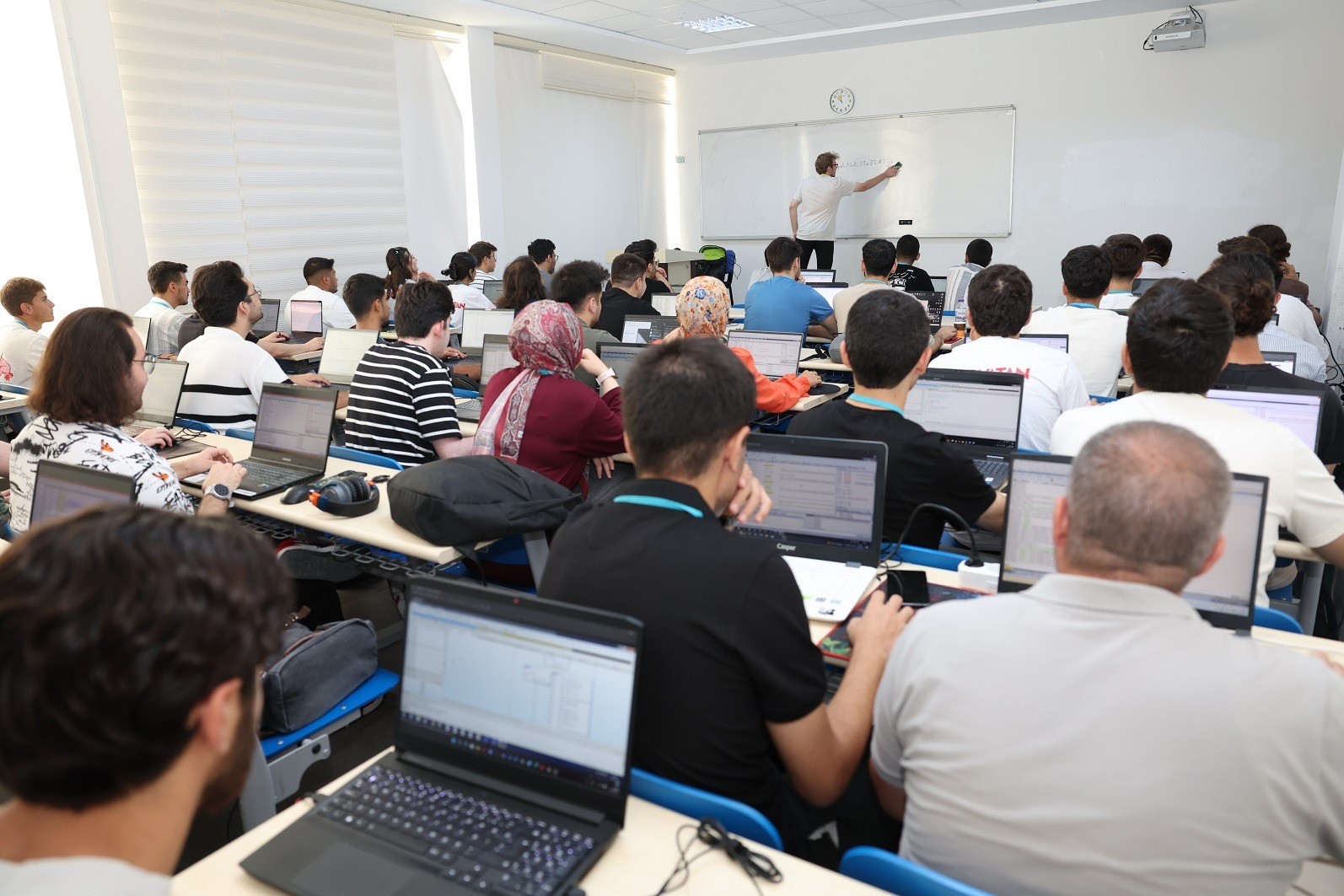 Siber Vatan BootCamp 2025, ALKÜ’de başladı
