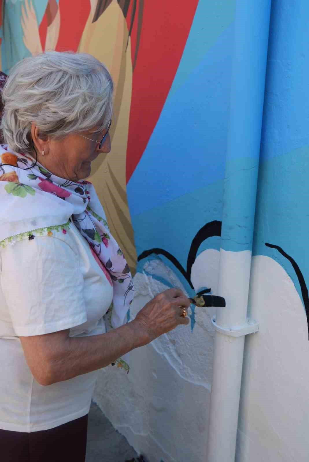 UEDAŞ, trafolarla aile değerlerine dikkat çekti