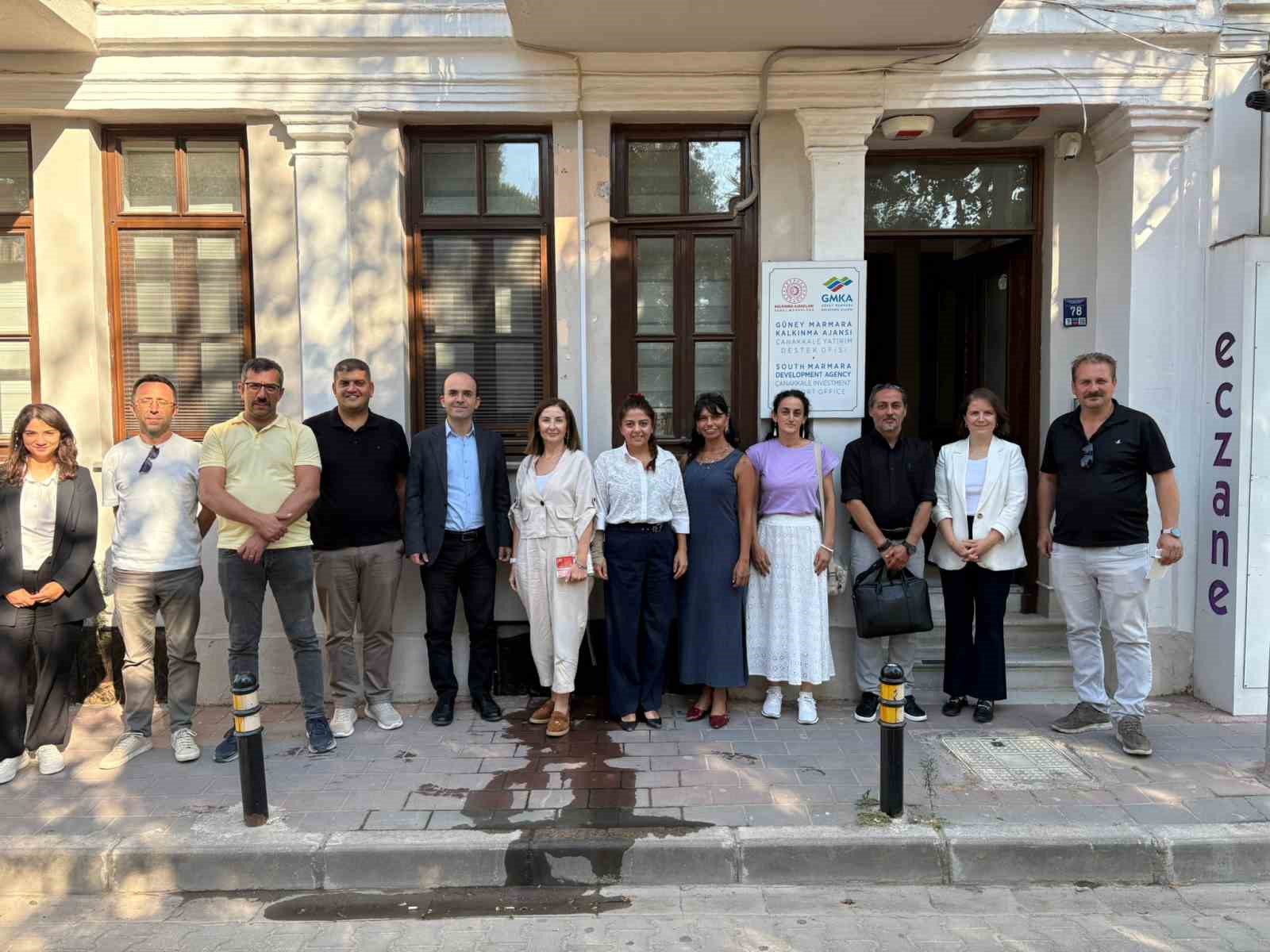 Güney Marmara ortak akılla geleceğini planladı
