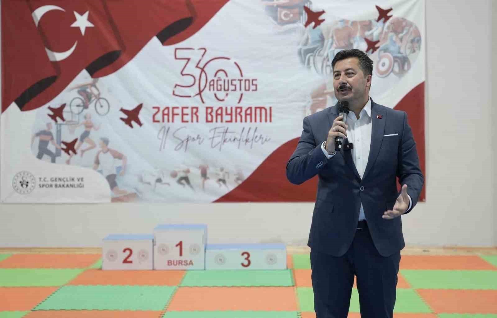 Minikler Taekwondo Şampiyonası Yenişehir’de yapıldı