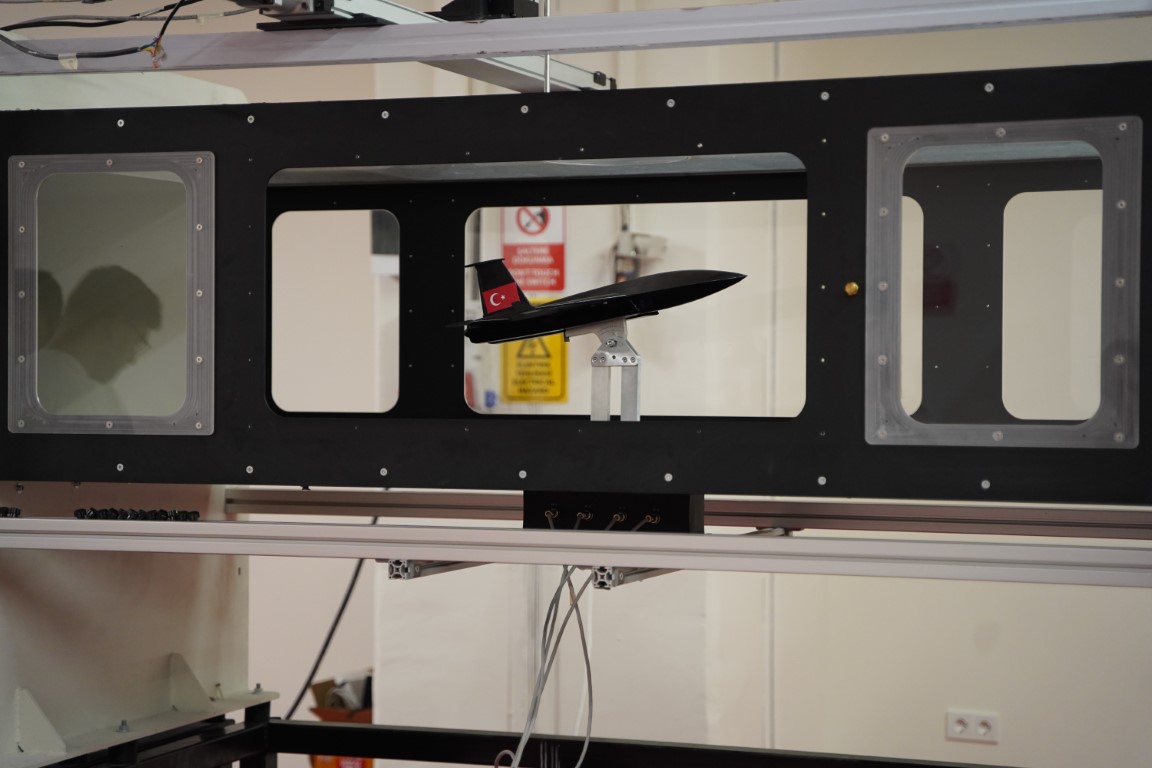 Vakıf üniversiteleri arasındaki en gelişmiş Rüzgar Tüneli İstanbul Gelişim Üniversitesi’nde açıldı