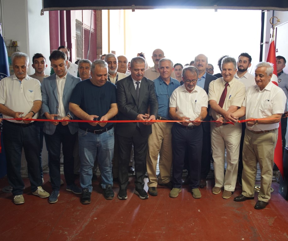 Vakıf üniversiteleri arasındaki en gelişmiş Rüzgar Tüneli İstanbul Gelişim Üniversitesi’nde açıldı