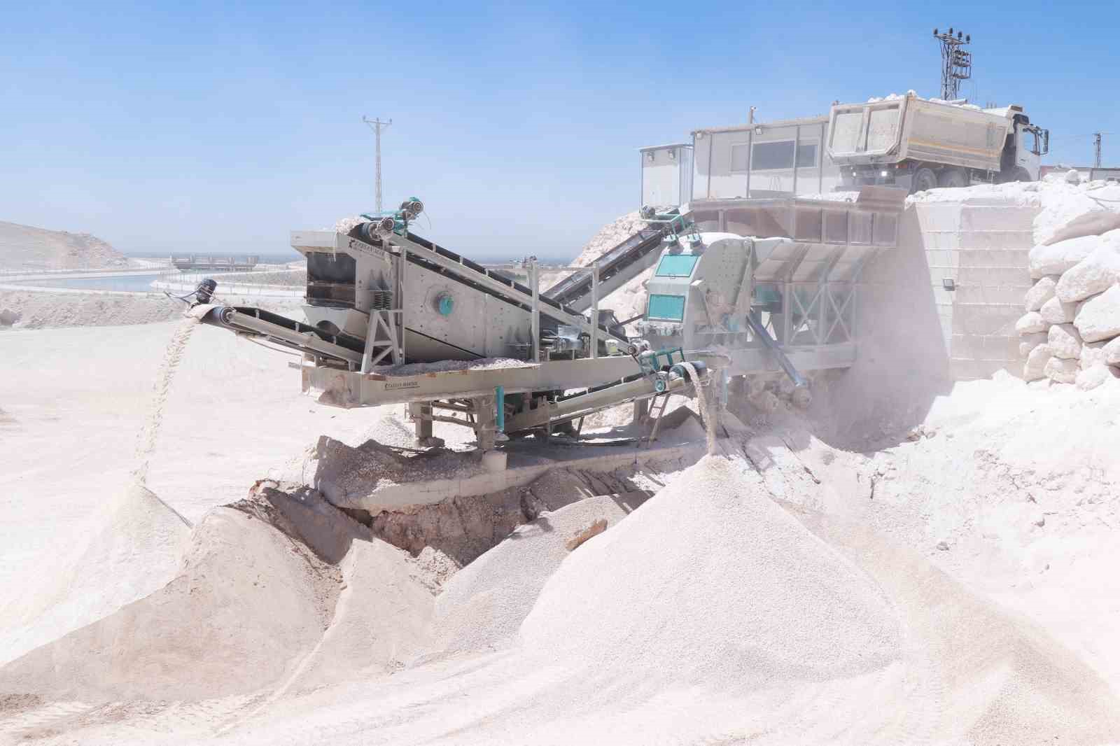 İlçe belediyesi dışardan almak yerine üreten belediye modeline geçiş yaptı
