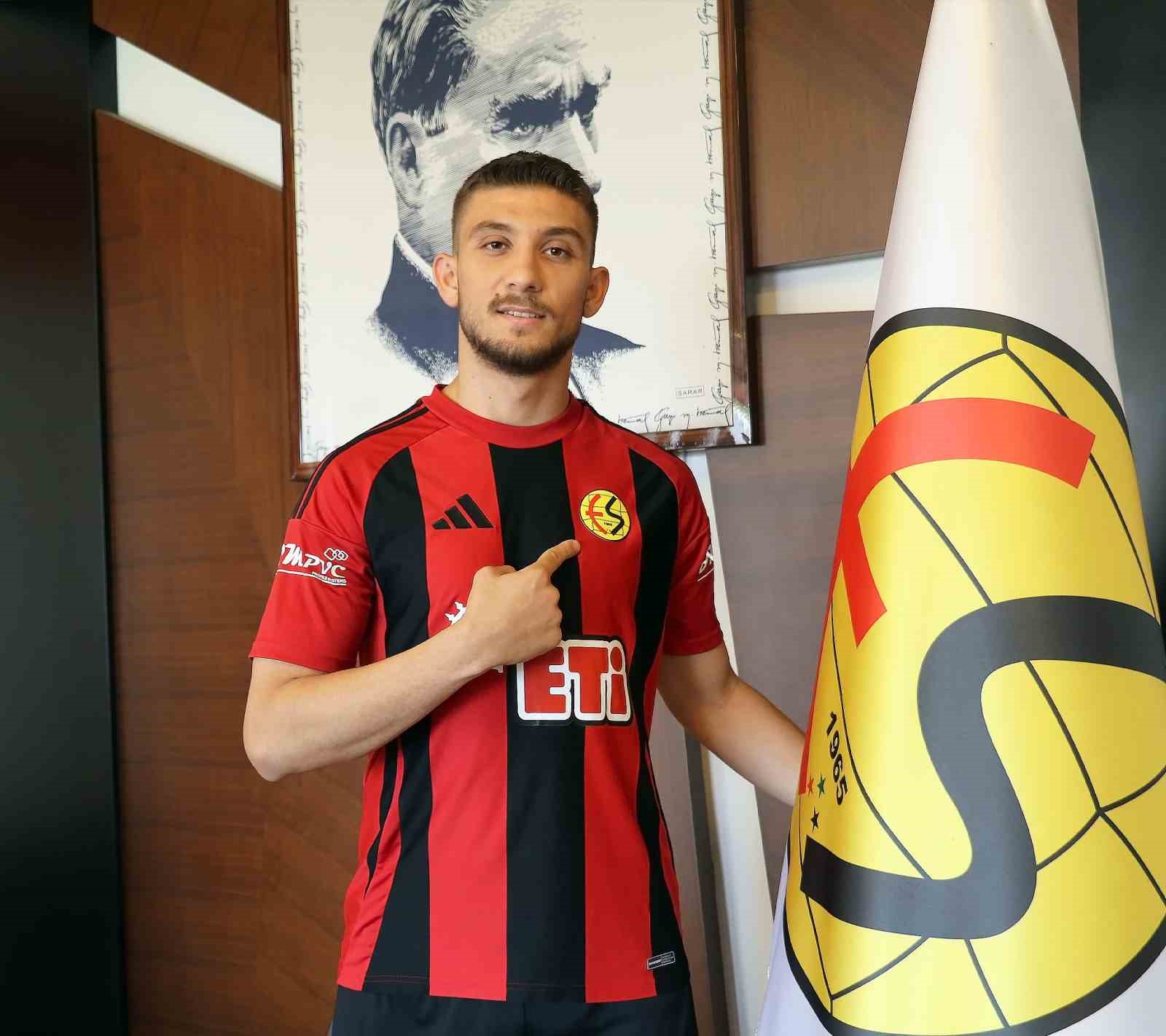 Eskişehirspor’un Adanaspor’dan yaptığı yeni transferi belli oldu