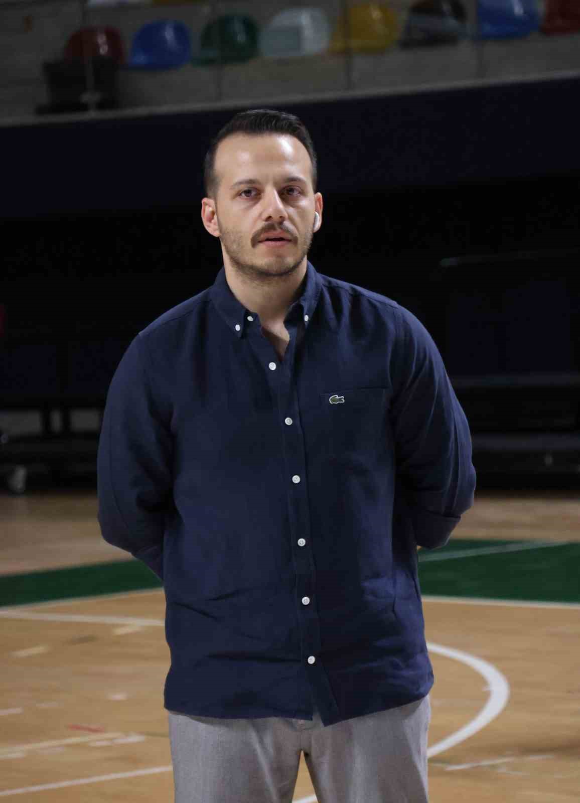 Kocaeli Kadın Basketbol’u o isim satın aldı