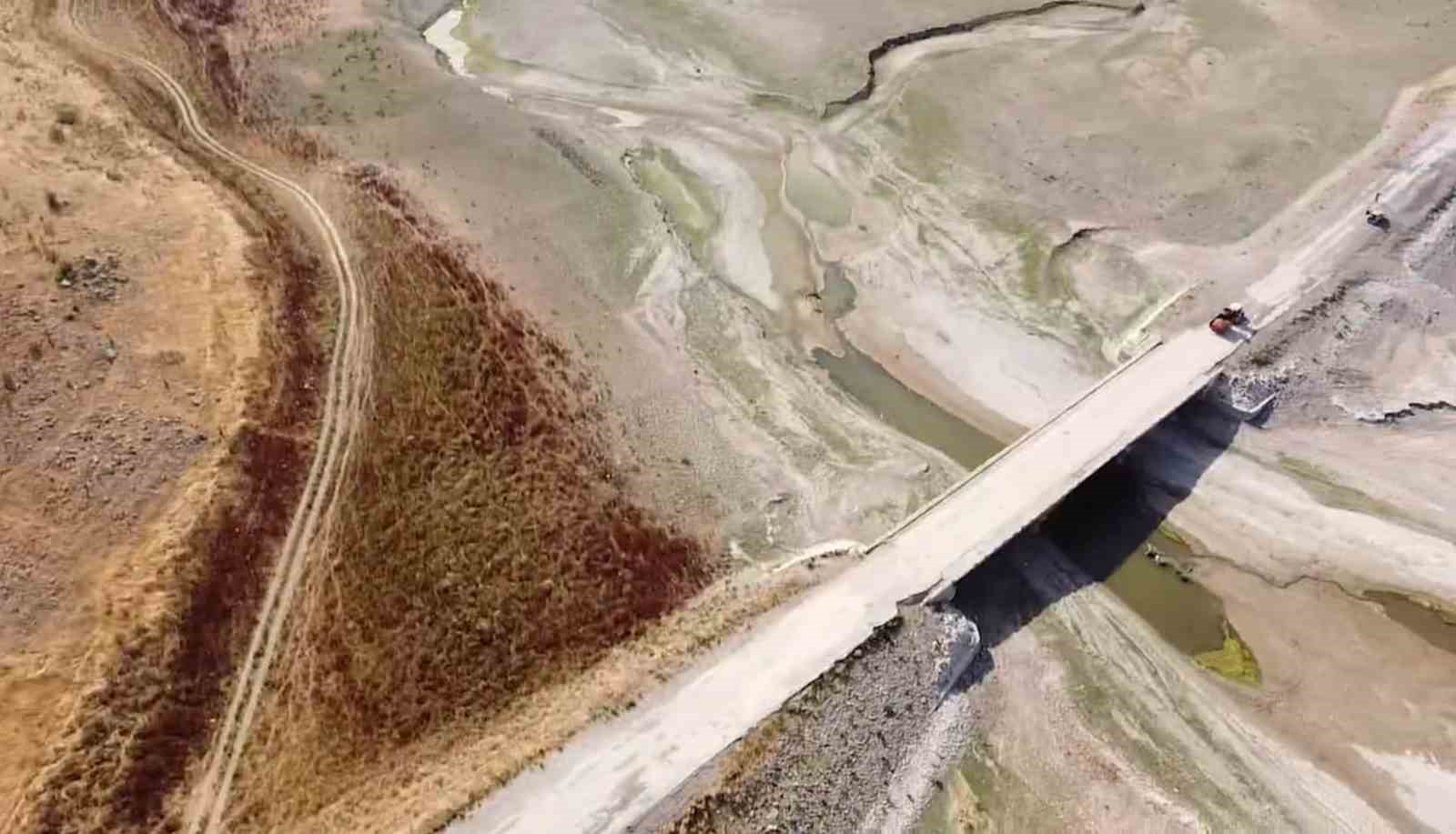 Balıkesir’de İkizcetepeler Barajı’nda doluluk oranı alarm veriyor
