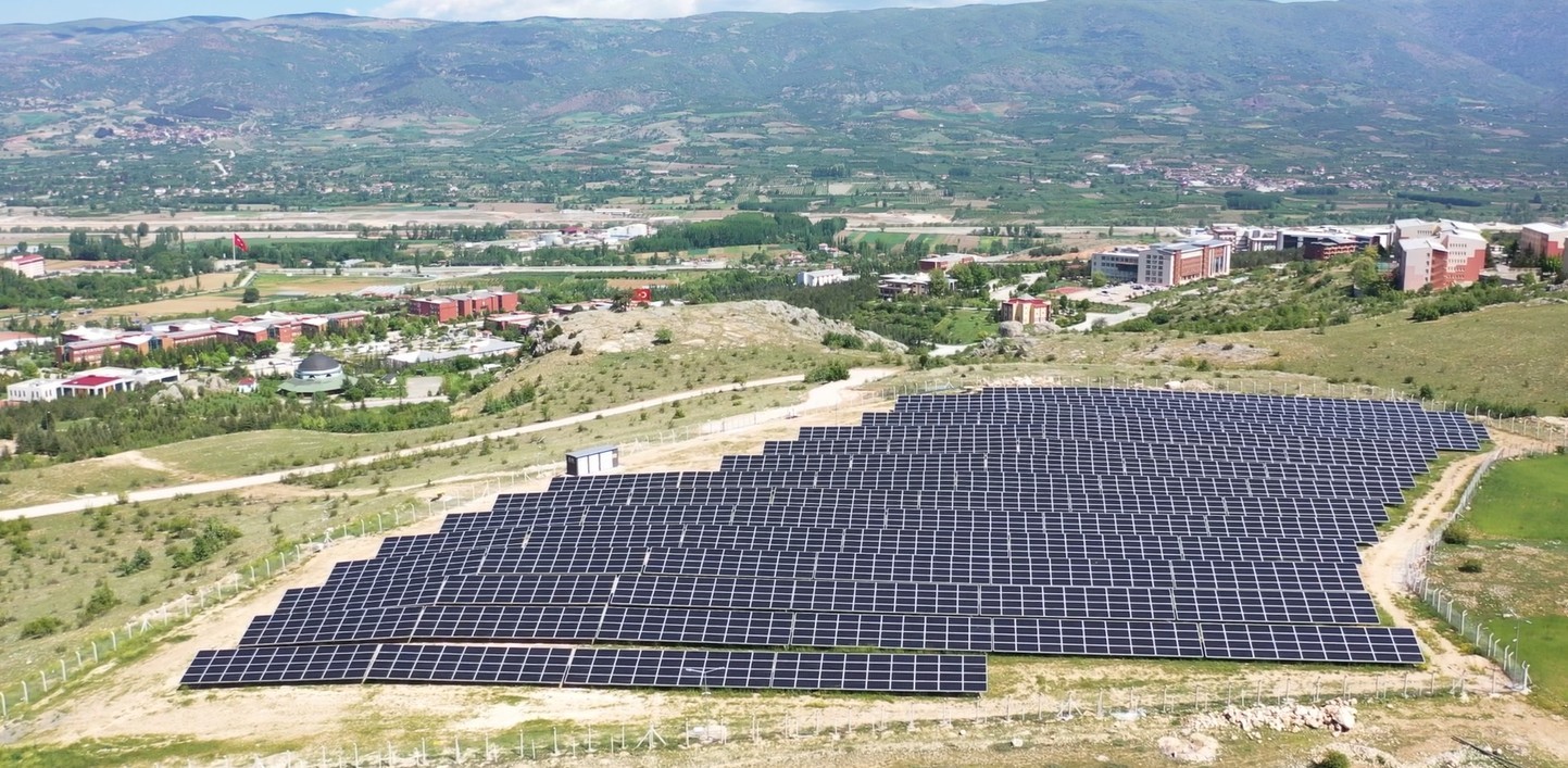 Tokat Gaziosmanpaşa &Uuml;niversitesinde &ouml;ğrencileri, zengin kamp&uuml;s yaşamı bekliyor
