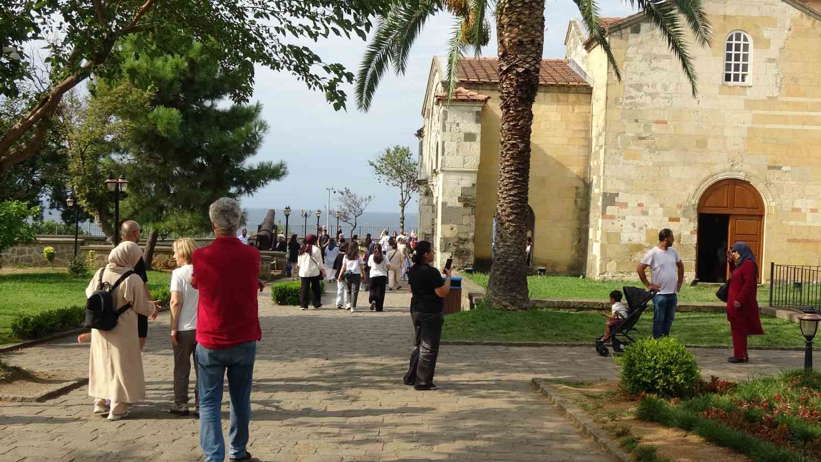 Ağustos ayında en yoğun günlerini yaşıyor