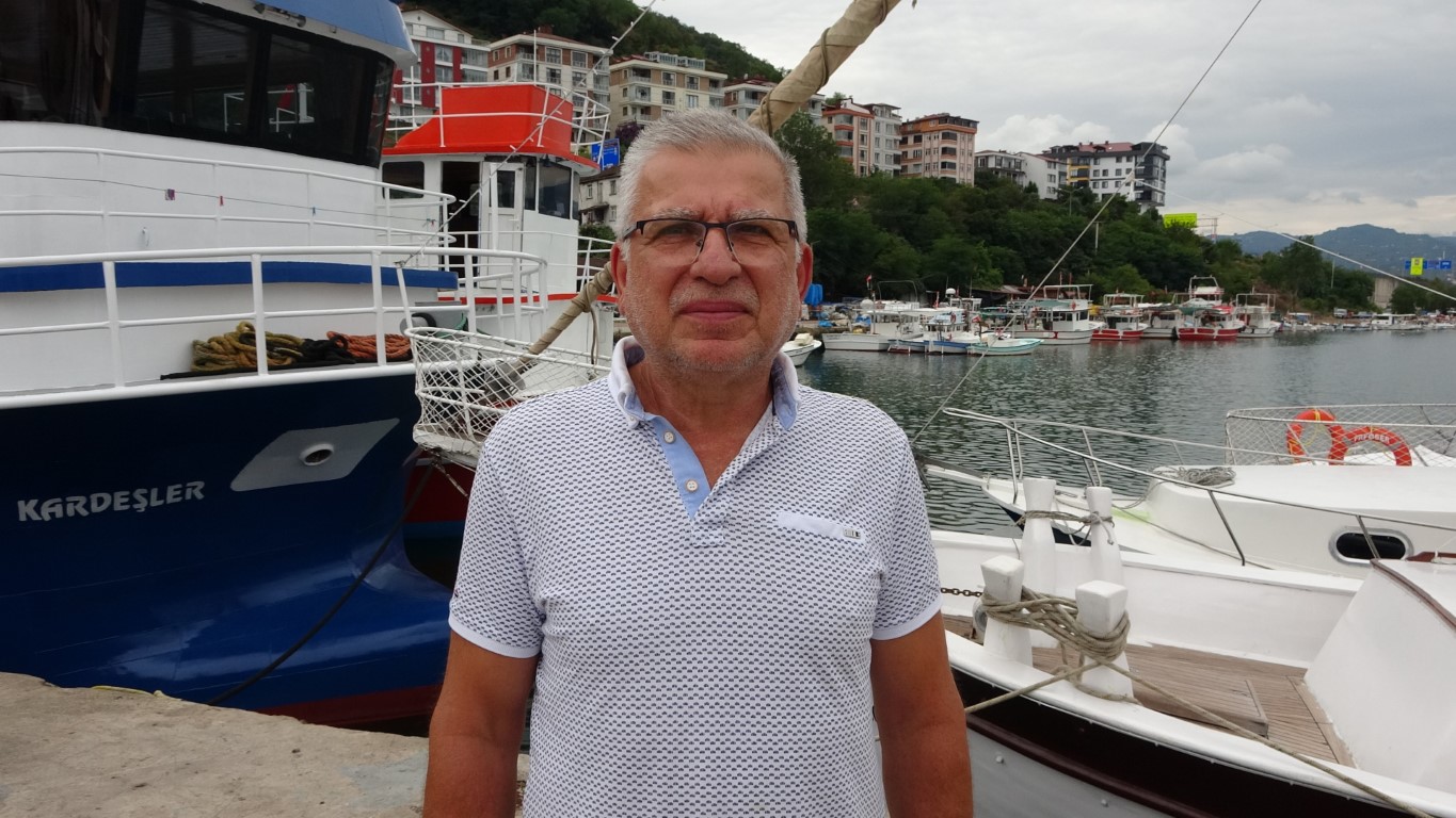 Balıkçılar 1 Eylül’ü iple çekiyor: ‘Umudumuz hamsi’