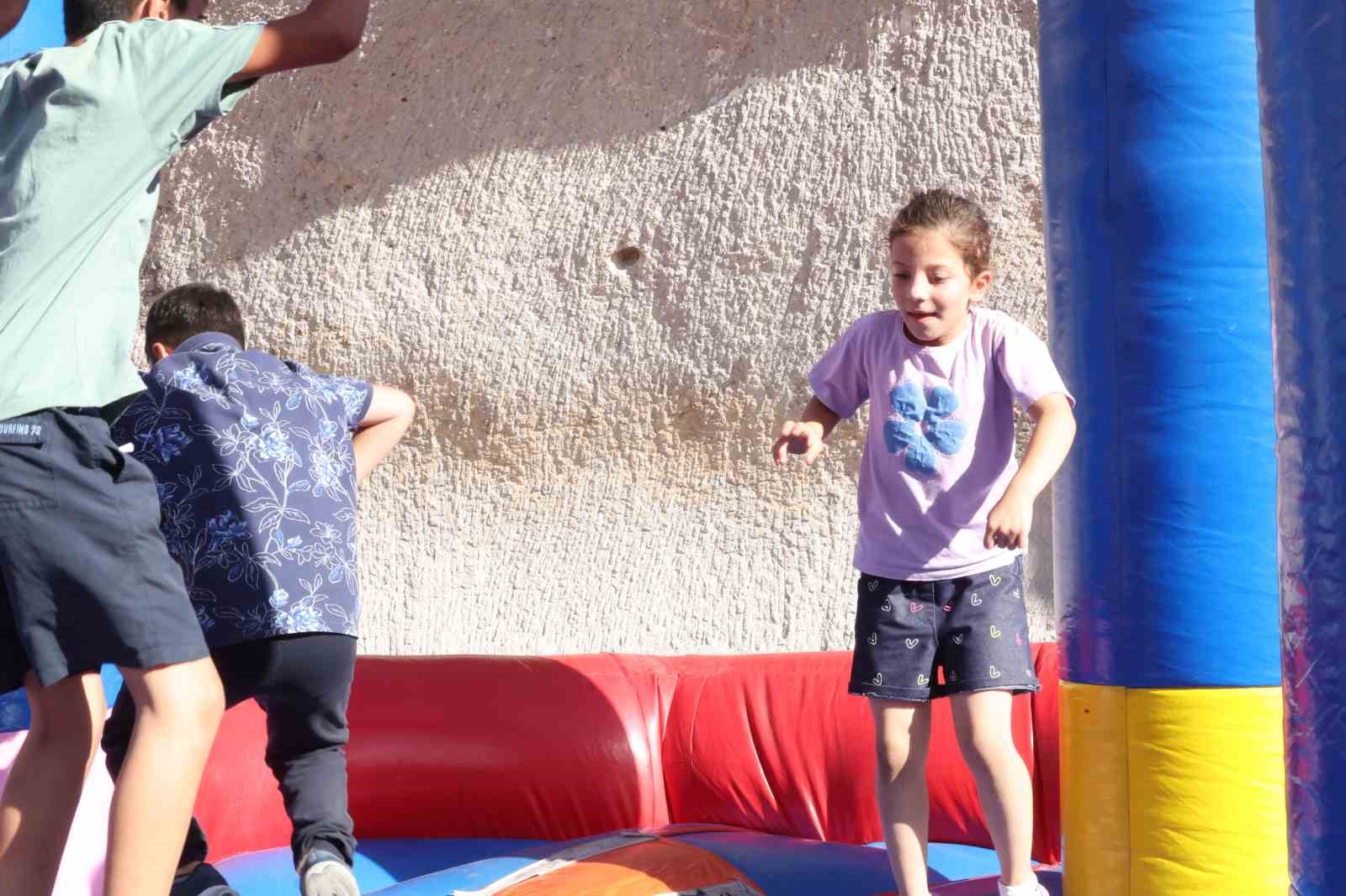 Soğanlı Vadisi 2. Geleneksel Turizm Festivali’ne Spor AŞ damgası