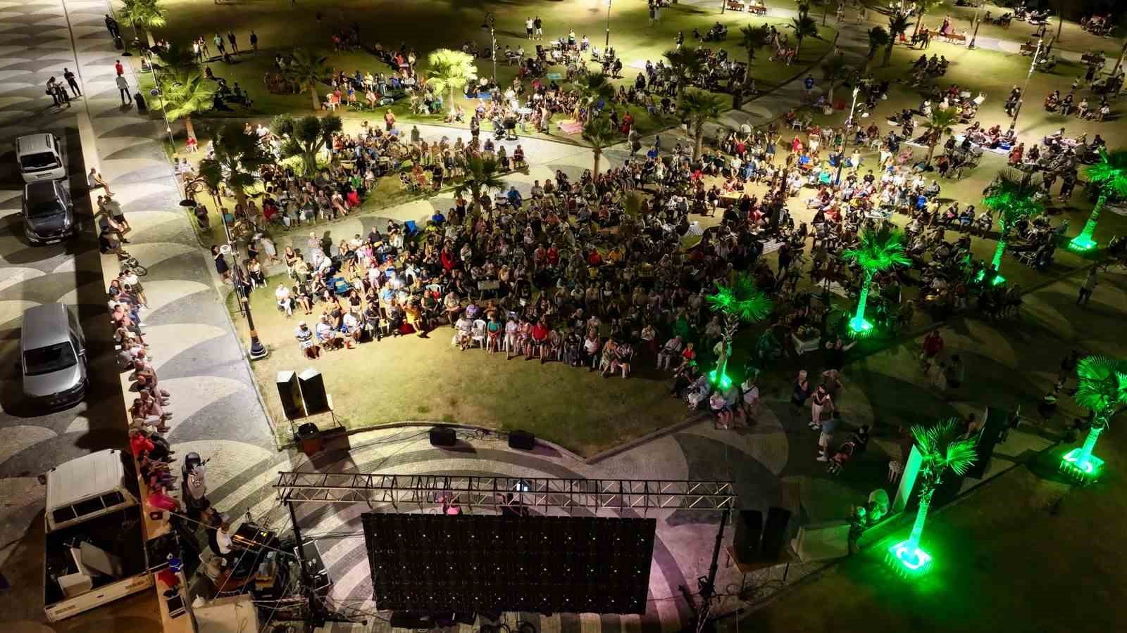 Atat&uuml;rk 1 Filmi, Didimlilere duygu dolu anlar yaşattı
