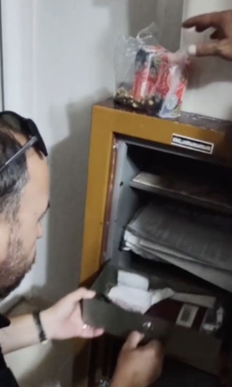 Ağlarına d&uuml;ş&uuml;rd&uuml;kleri vatandaşlardan milyonluk vurgun yapan 6 ş&uuml;pheli tutuklandı
