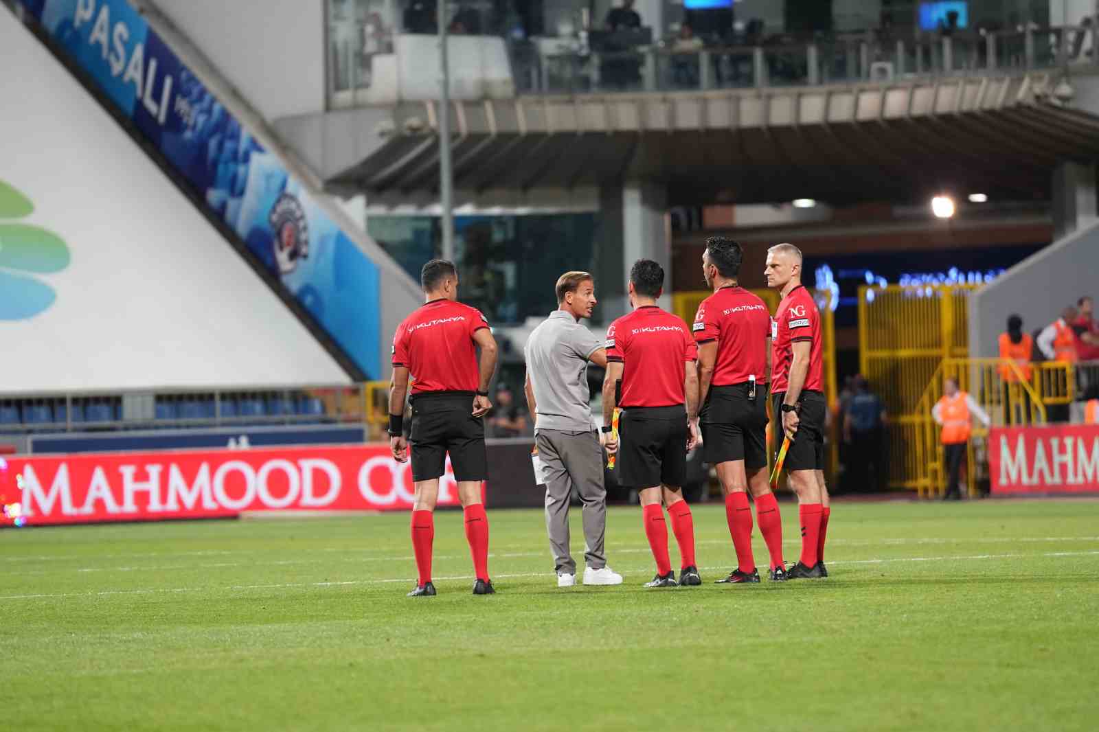 Trendyol S&uuml;per Lig: Ey&uuml;pspor: 2 - Corendon Alanyaspor: 1 (Ma&ccedil; sonucu)
