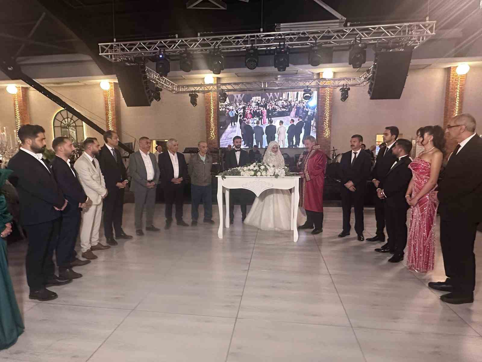 Kasım Ak&ccedil;il&rsquo;in mutlu g&uuml;n&uuml;
