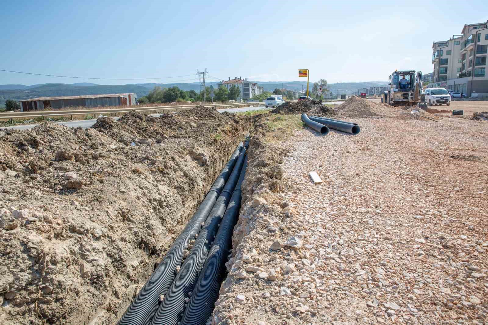 Büyükşehir’den gece gündüz ulaşım seferberliği