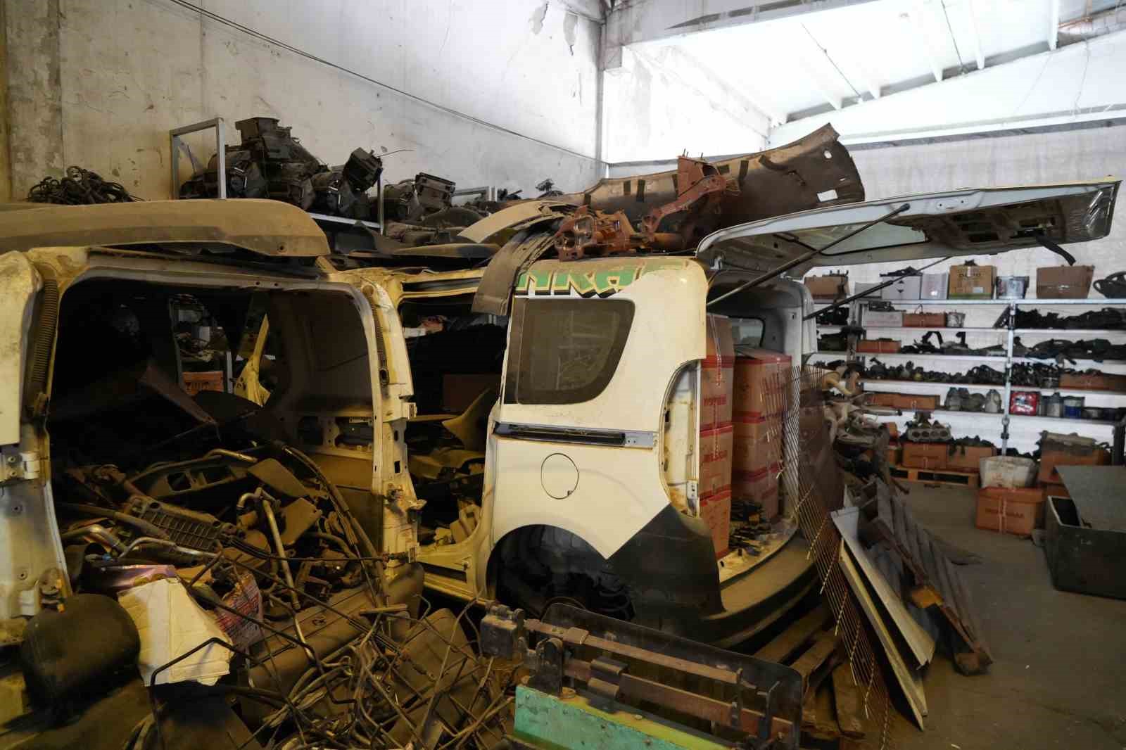 Sanayide iş çok, eleman yok
