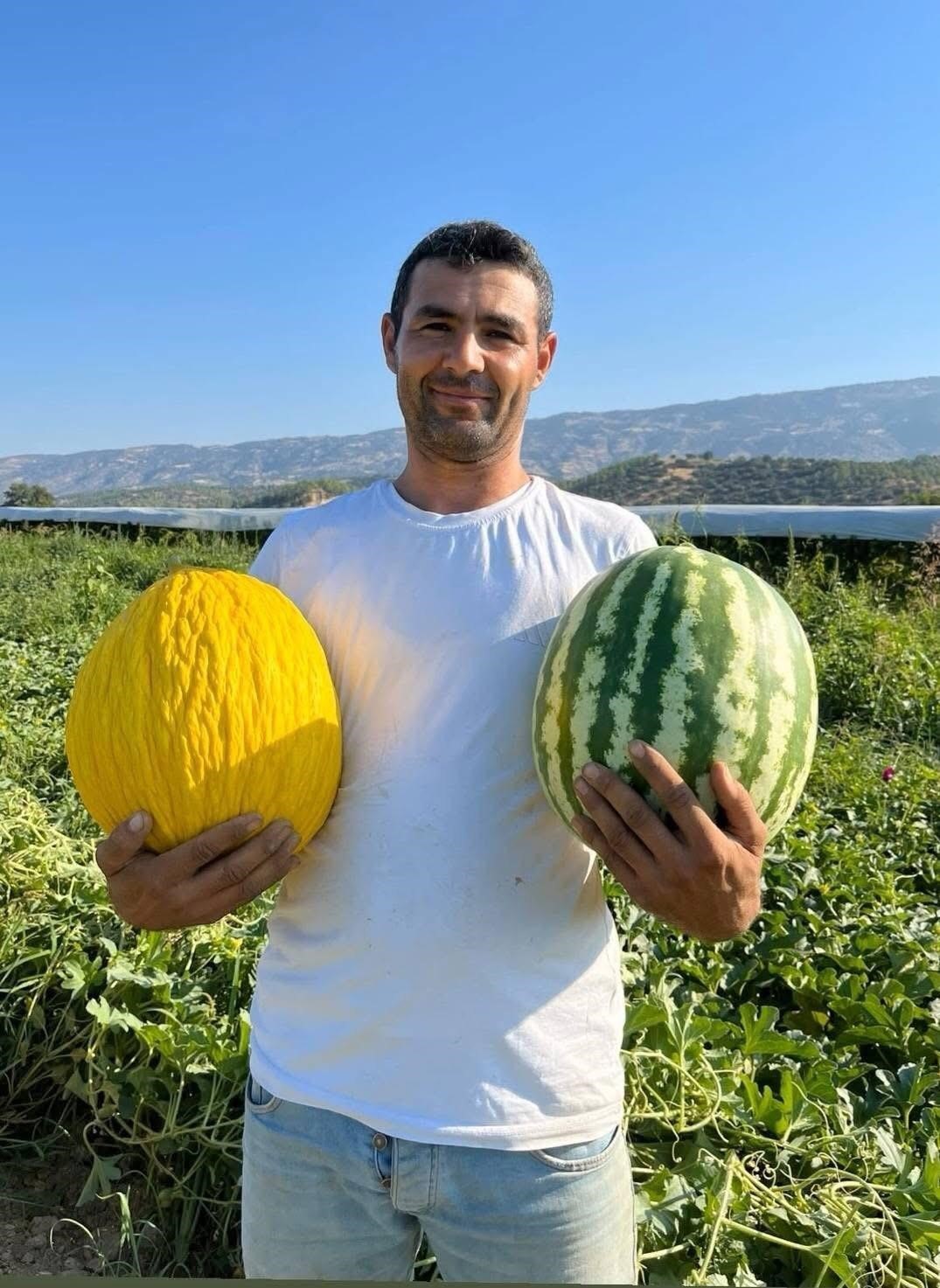 Maliyet krizine karşı tarladan mahalleye satış
