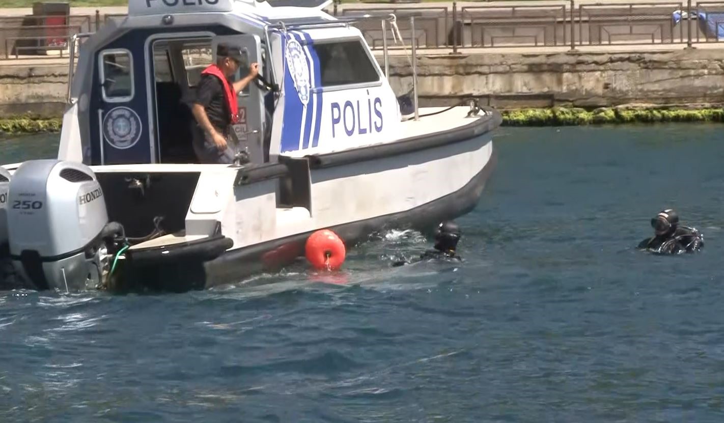 Rus y&uuml;z&uuml;c&uuml;y&uuml; arama &ccedil;alışmaları devam ediyor
