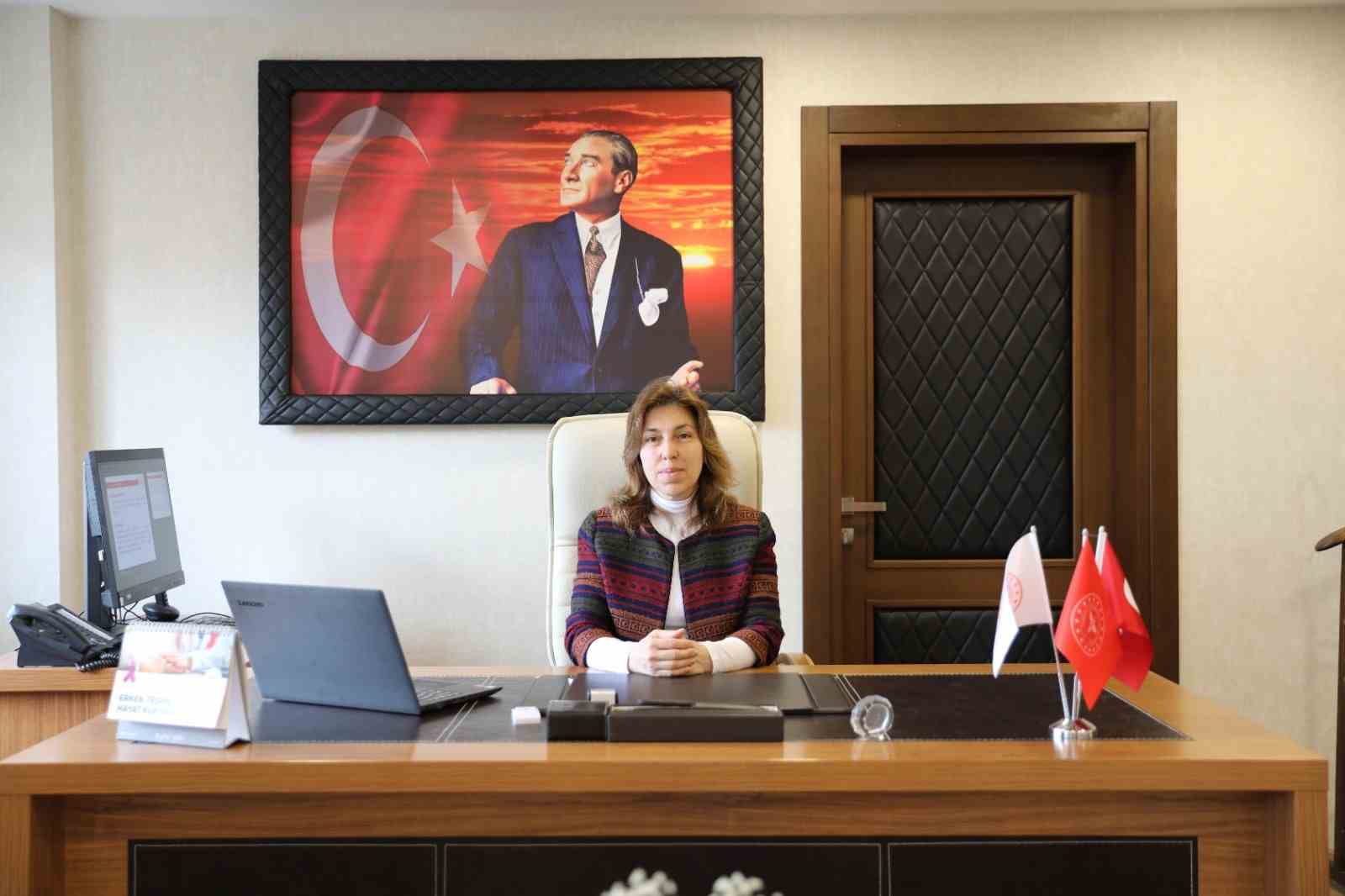 Samsun sigarayı bırakıyor
