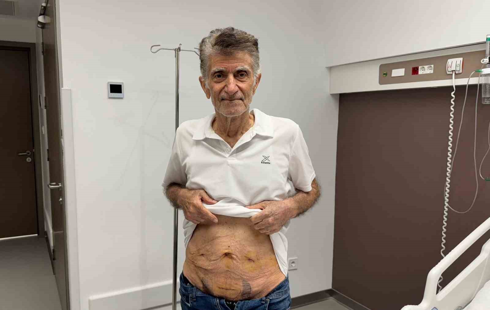 Doruk’ta kapalı yöntemle şifa
