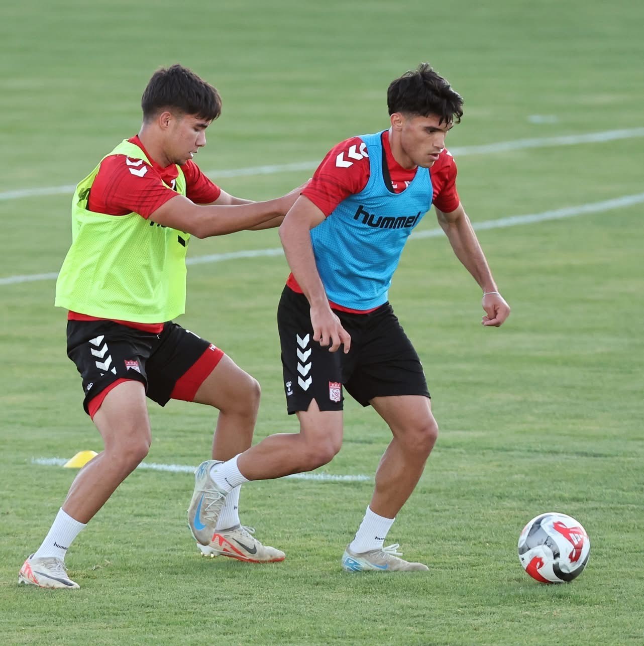 Sivasspor&rsquo;da Pendikspor ma&ccedil;ı hazırlıkları başladı
