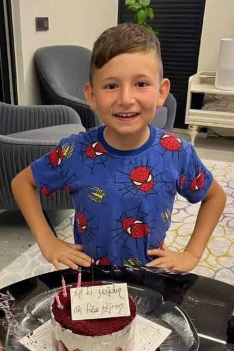 &Uuml;zerine tarım aleti devrilen 10 yaşındaki &ccedil;ocuk hayatını kaybetti
