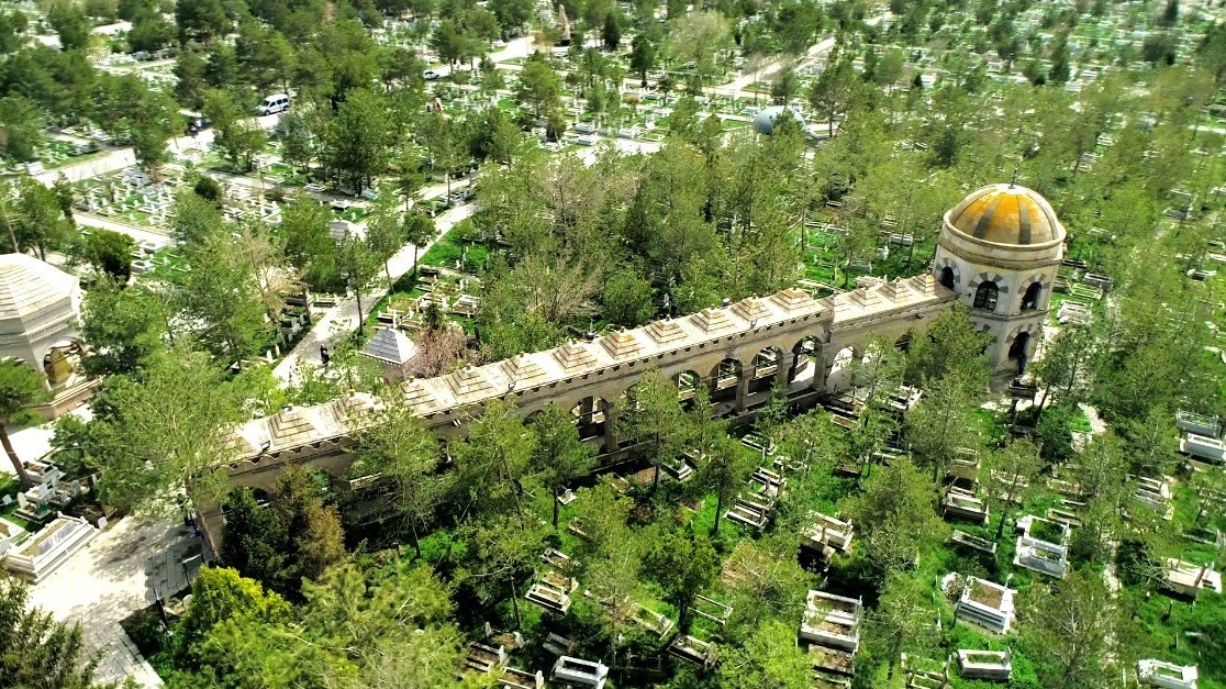 Erzincan&rsquo;ın manevi mek&acirc;nlarından Terzibaba
