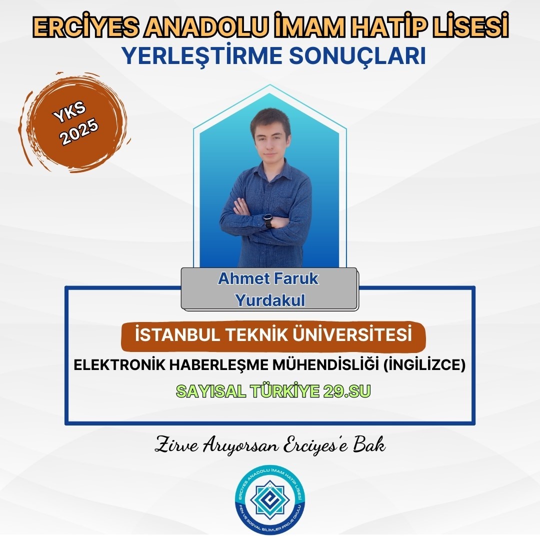 YKS’de dereceye giren öğrenciler mühendisliği tercih etti