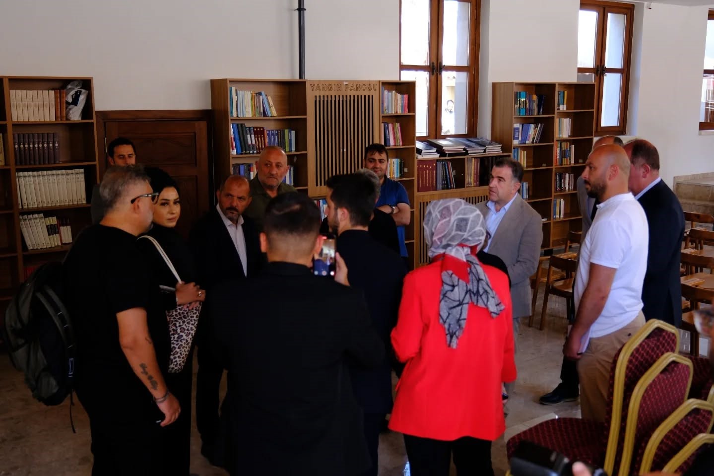 Bayburt 1. Gastronomi Etkinliği i&ccedil;in hazırlıklar tamamlandı
