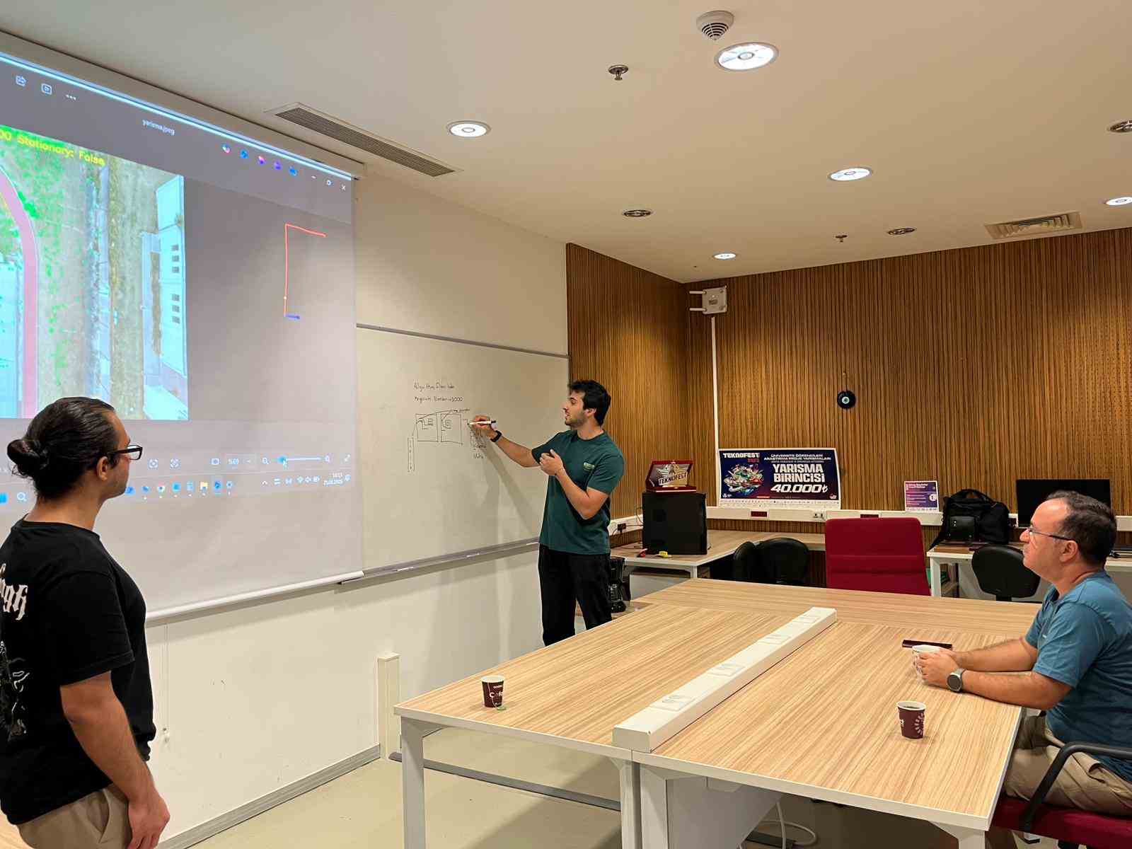 MSKÜ Teknofest 2025’te finalde