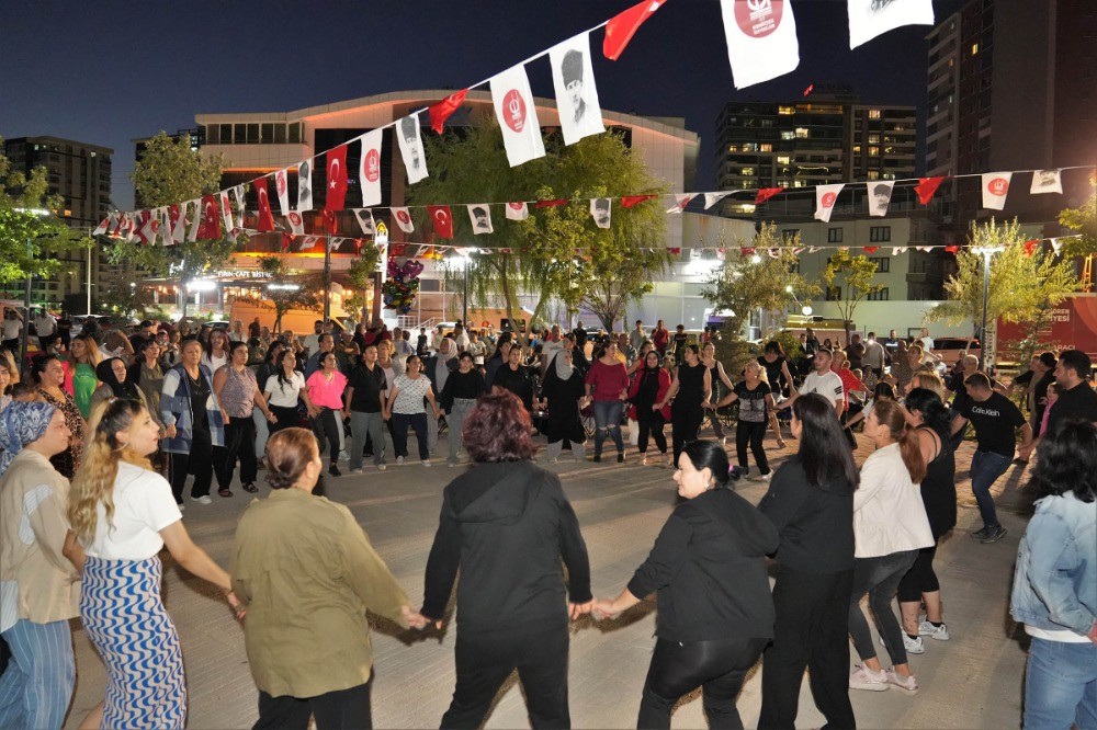 Keçiören’de yaz konserleri devam ediyor