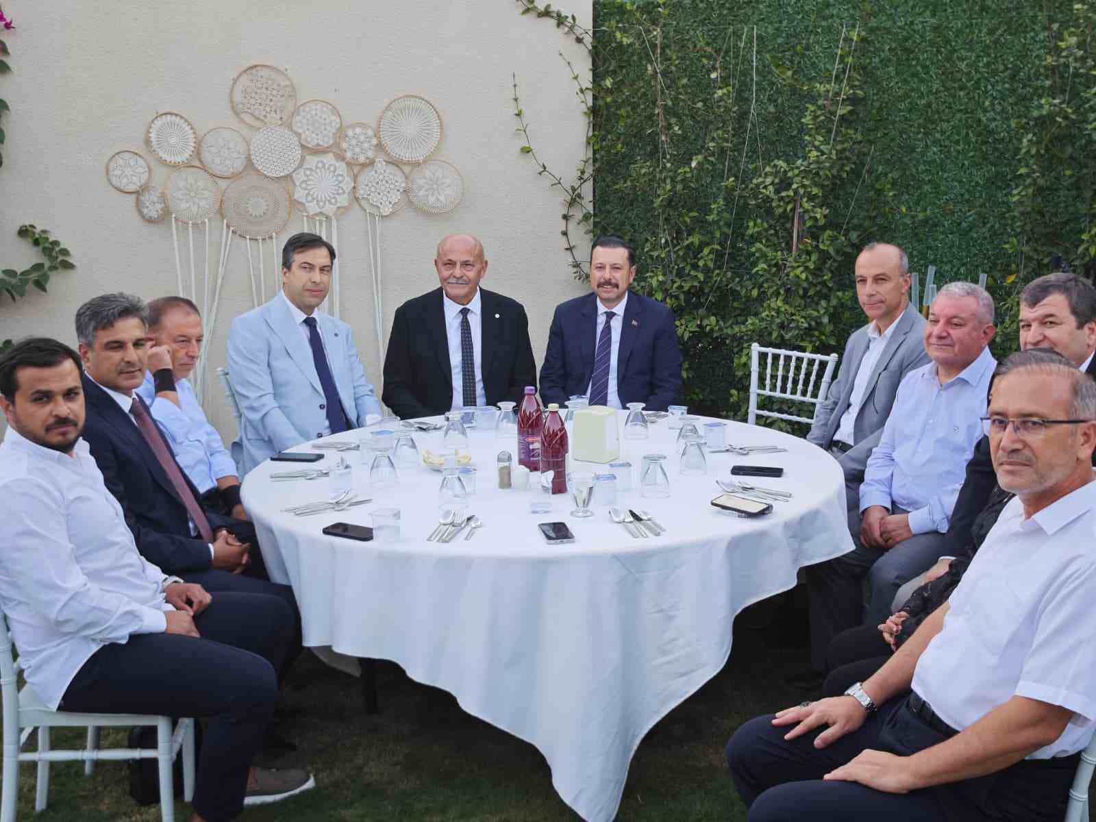 KONVAK&rsquo;tan, alanında en başarılı &uuml;yelerine &ouml;d&uuml;l
