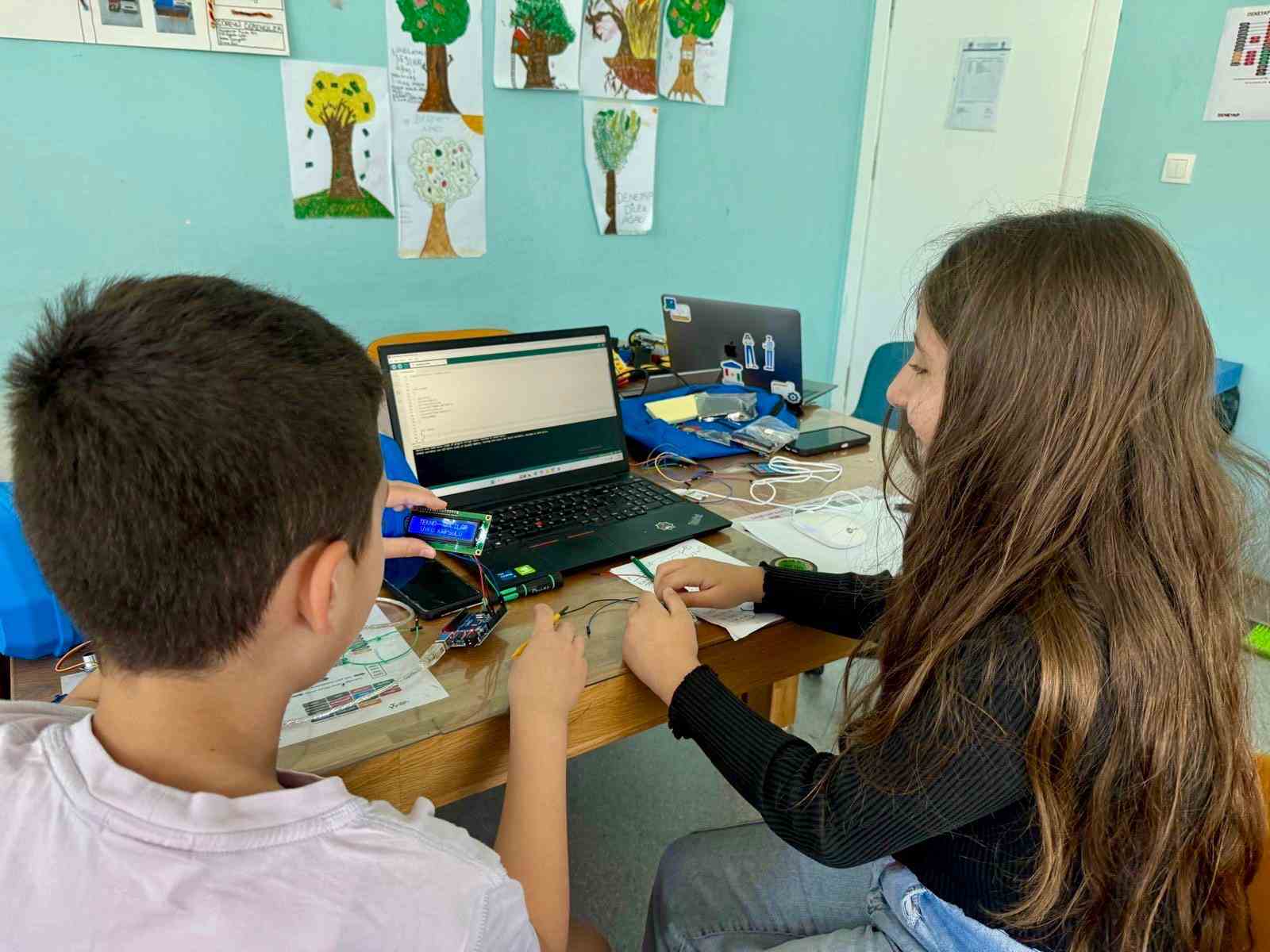 Bilim Samsun ve Keşif Kampüsü takımları TEKNOFEST 2025’in İstanbul finalinde