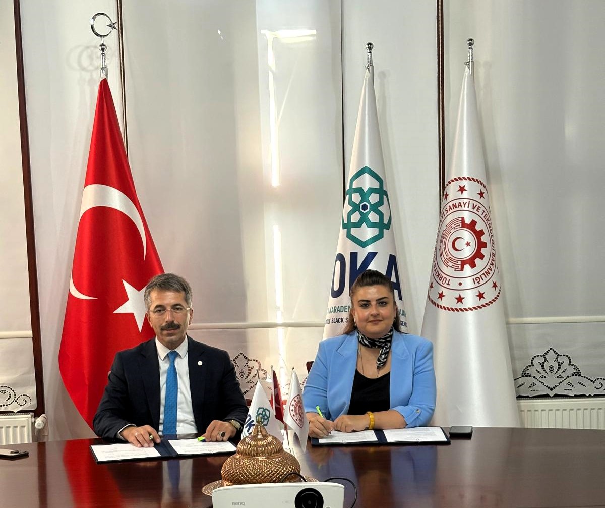 OKA desteğiyle Tokat’ta sosyal kalkınma ve ikiz dönüşümde yeni projeler hayata geçiyor
