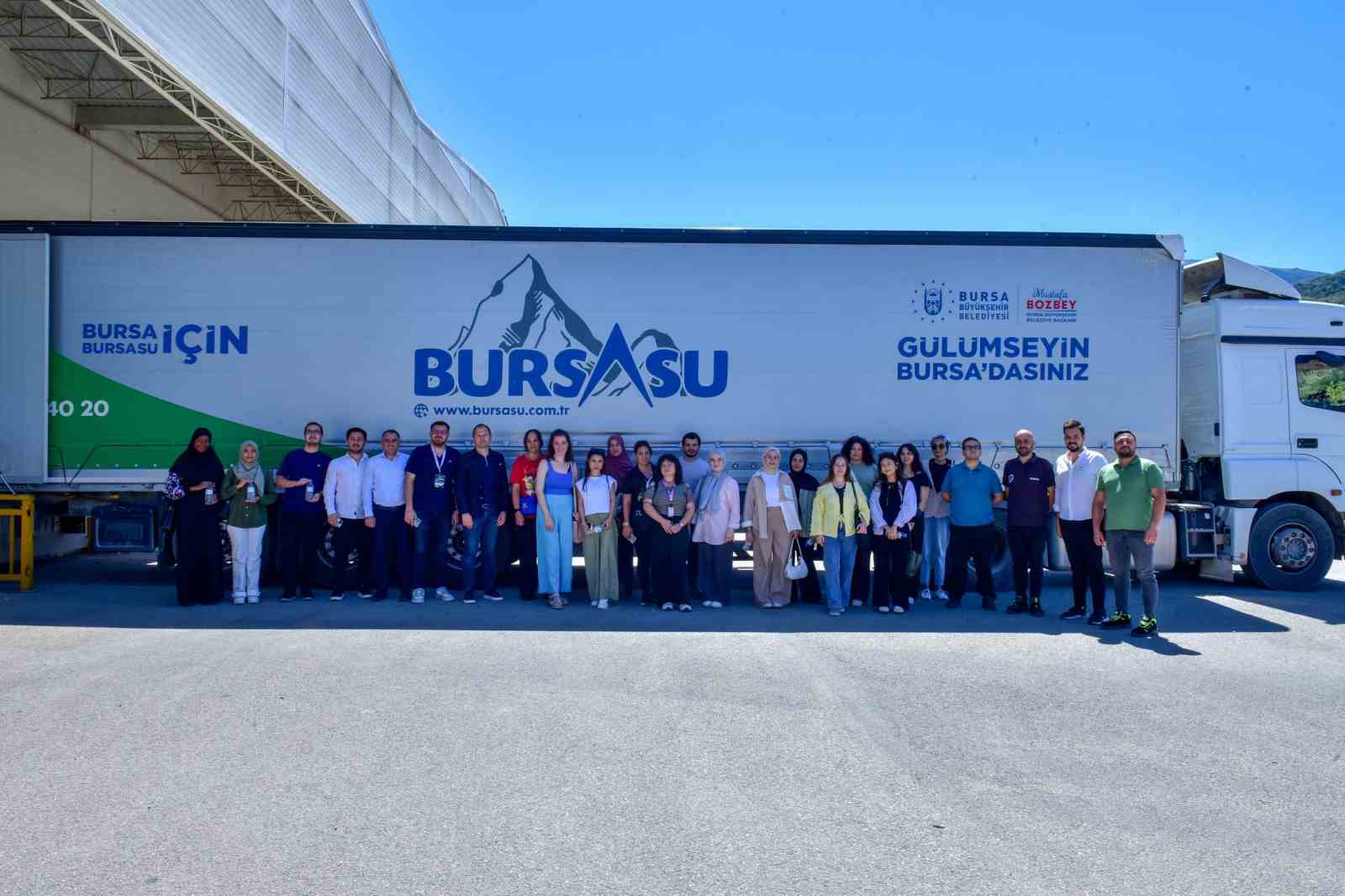 Uludağ&rsquo;dan gelen bir damlanın hikayesi
