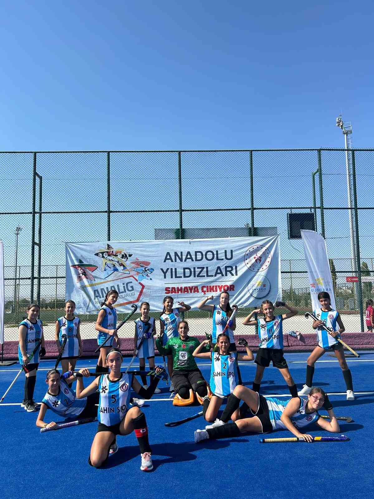 U16 Türkiye Hokey 2. Ligi Play-Off müsabakalarında Muğla’yı 4 takım temsil edecek